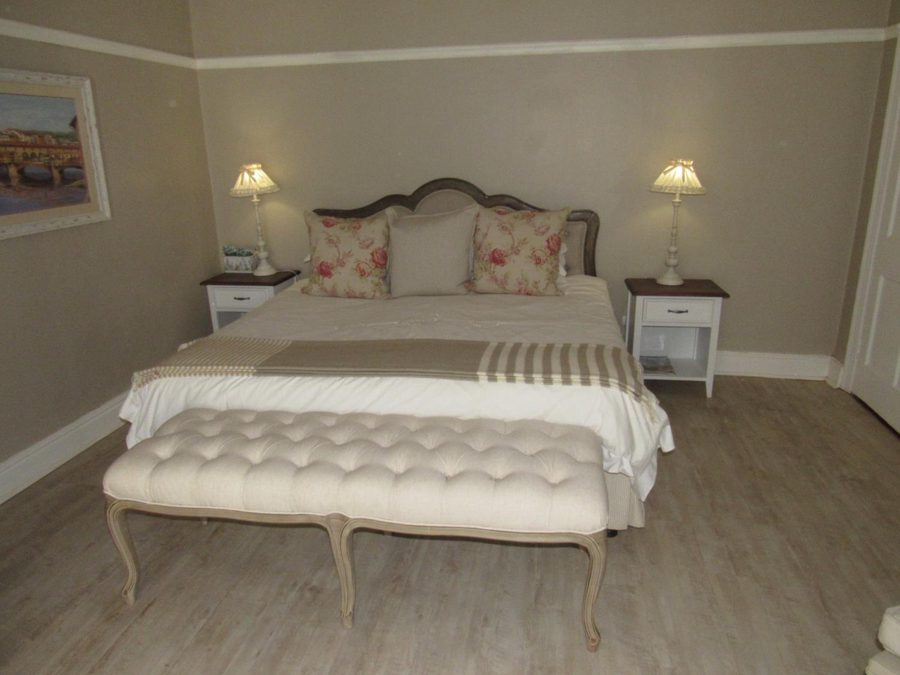 Deluxe Twin Room photo 1