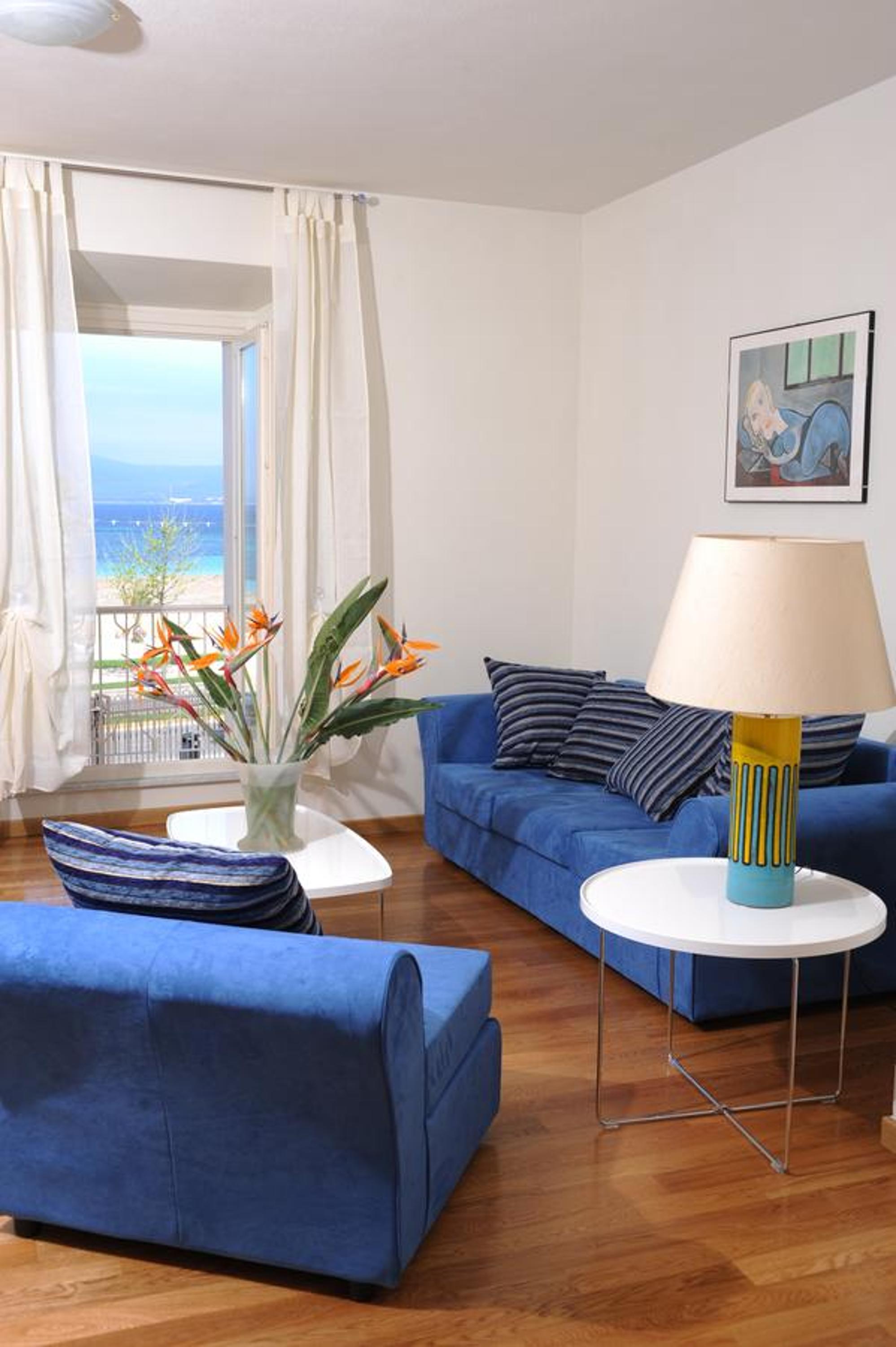 Two Connecting Rooms with Sea View photo 1