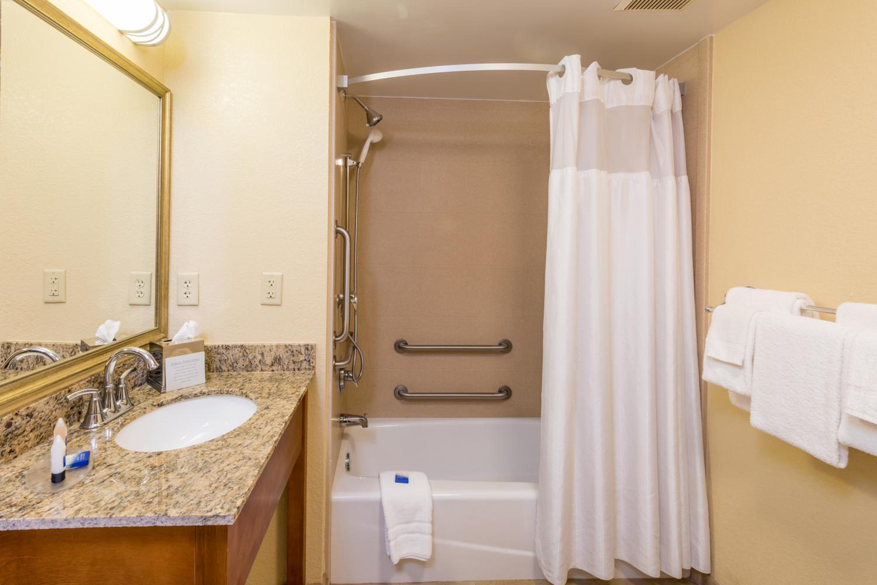 King Room with Bath Tub - Disability Access/Non-Smoking  - Photo 4