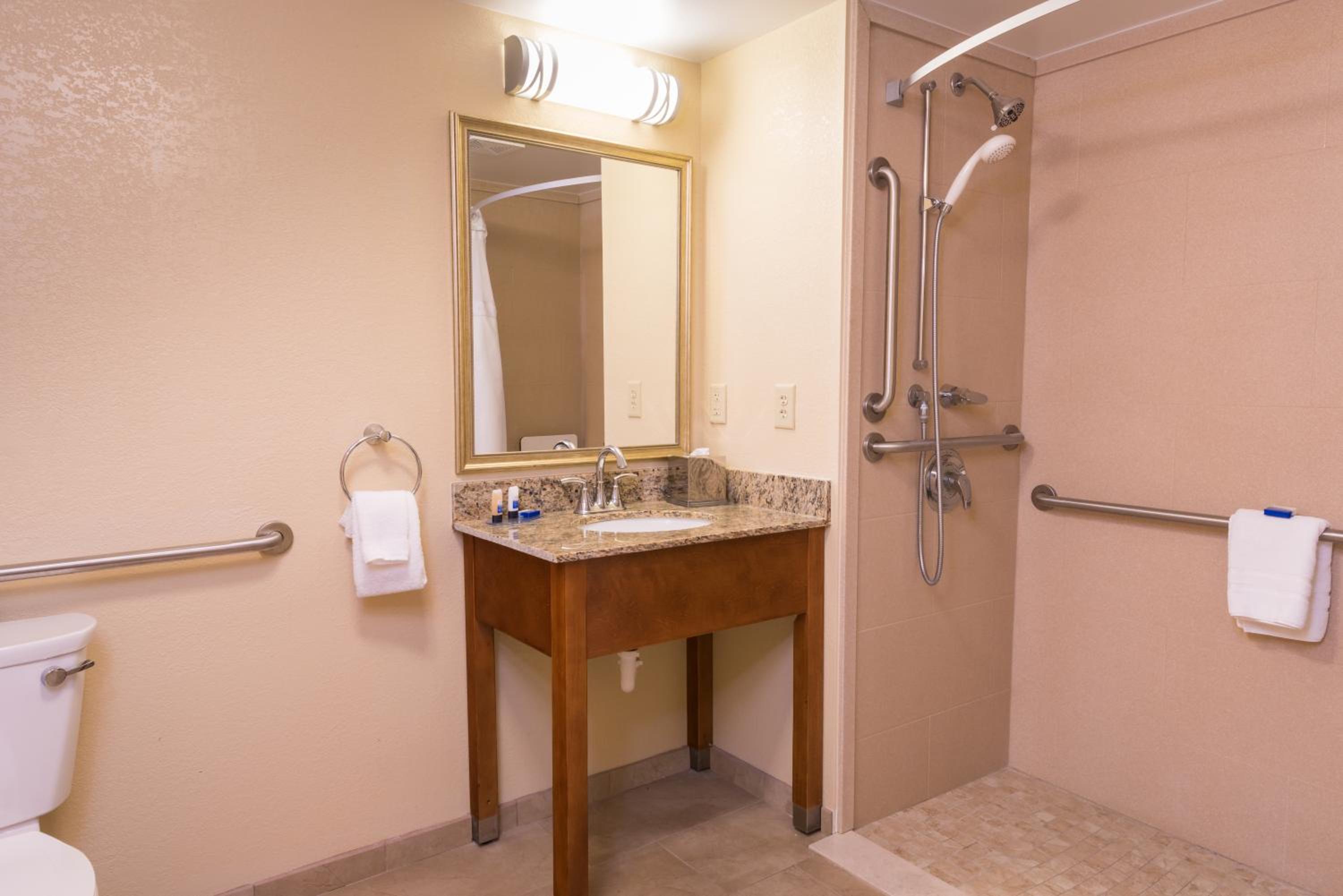 King Room with Roll-in Shower - Disability Access/Non-Smoking - Photo 4