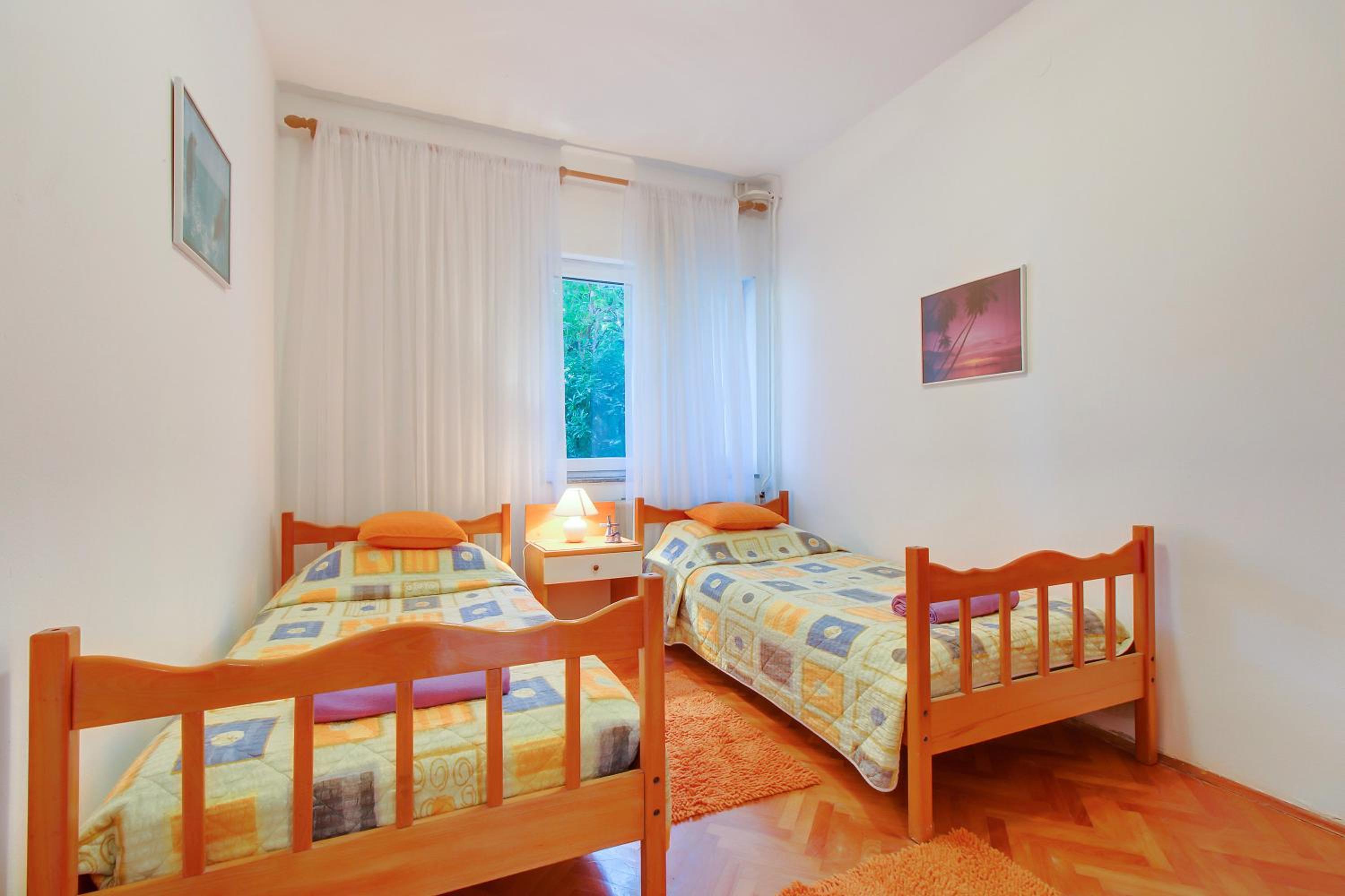 Two-Bedroom Apartment with Terrace photo 2