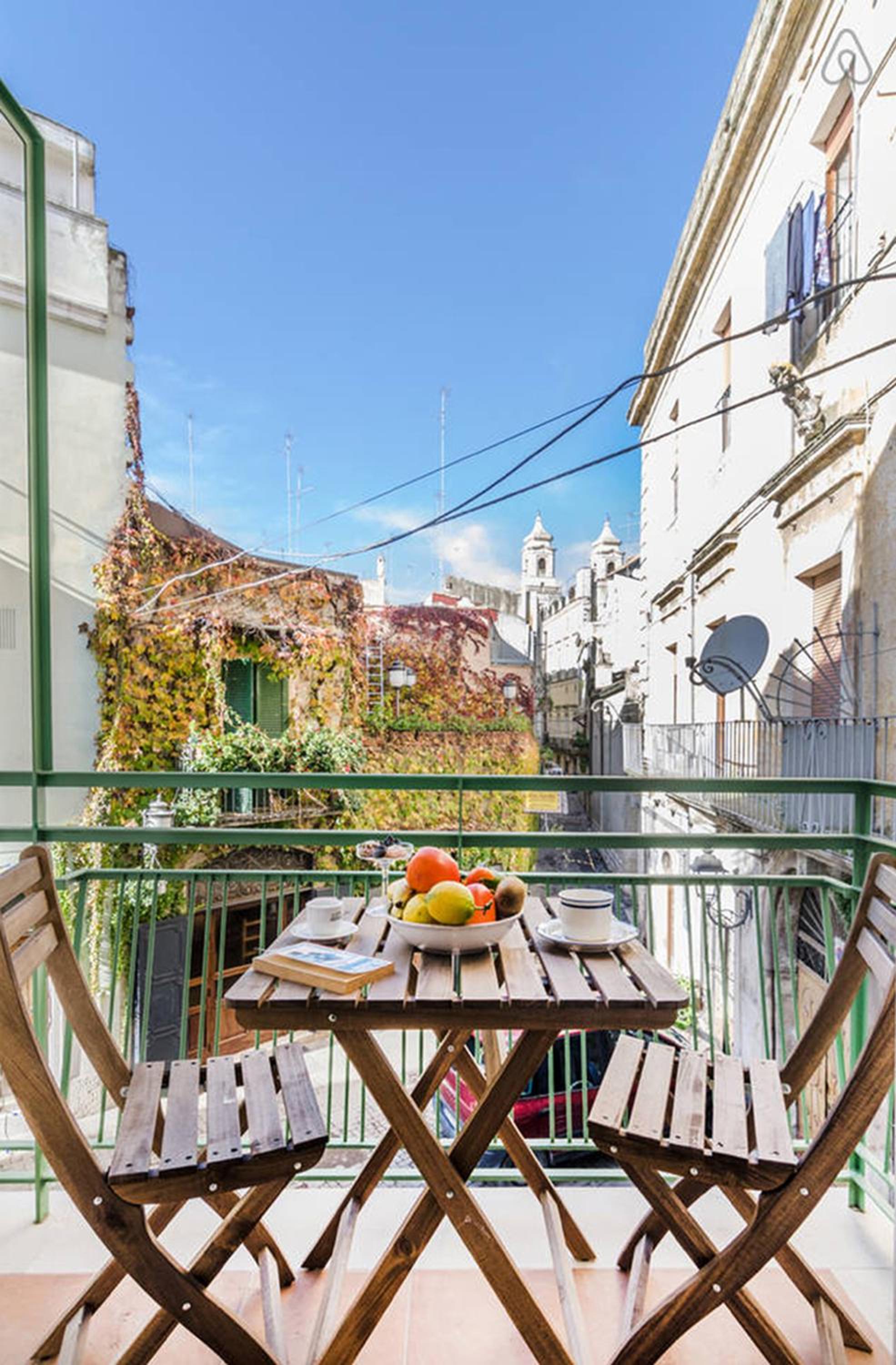 Apartment with Terrace photo 3