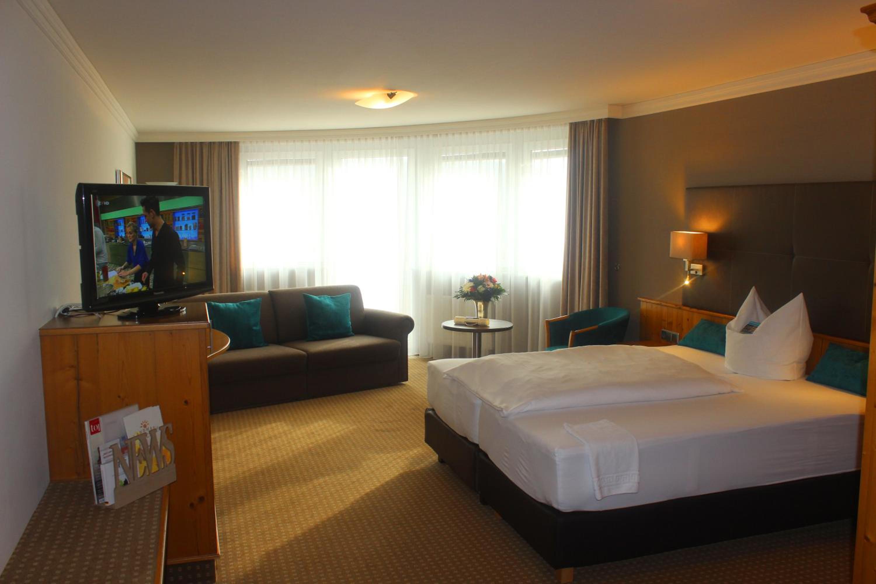 Business Double Room photo 2