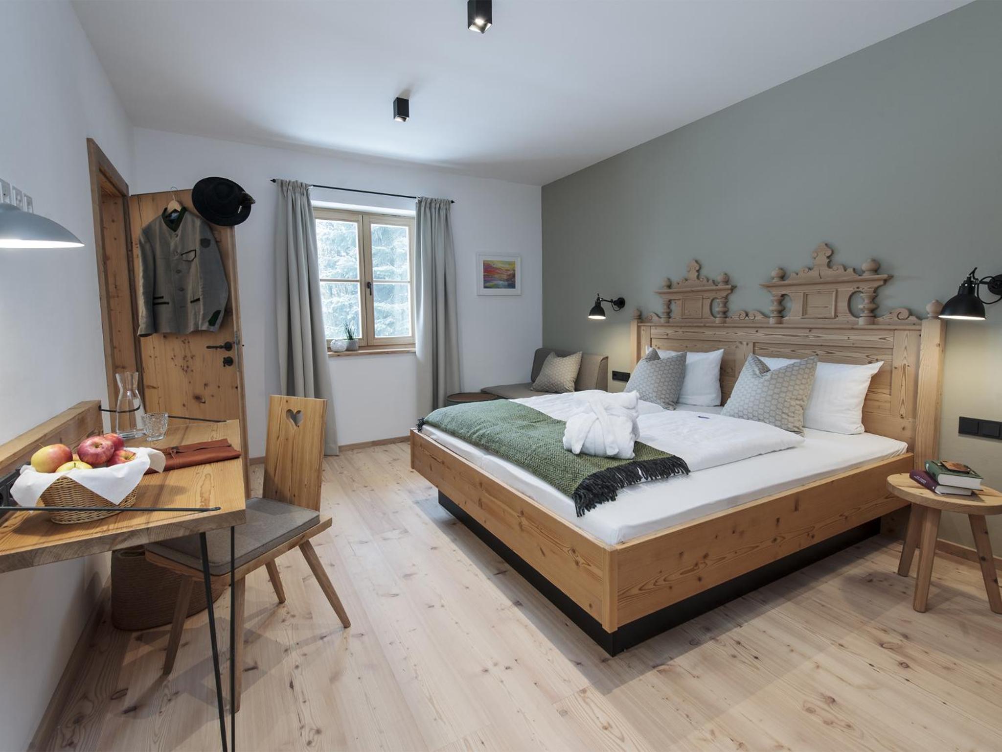 Deluxe Double Room - Photo 2