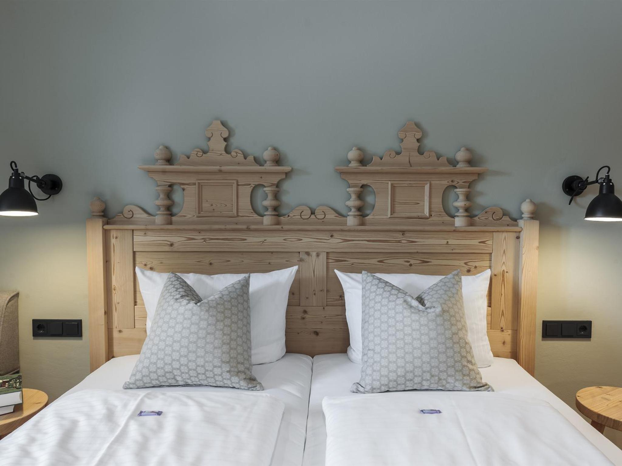 Deluxe Double Room - Photo 1