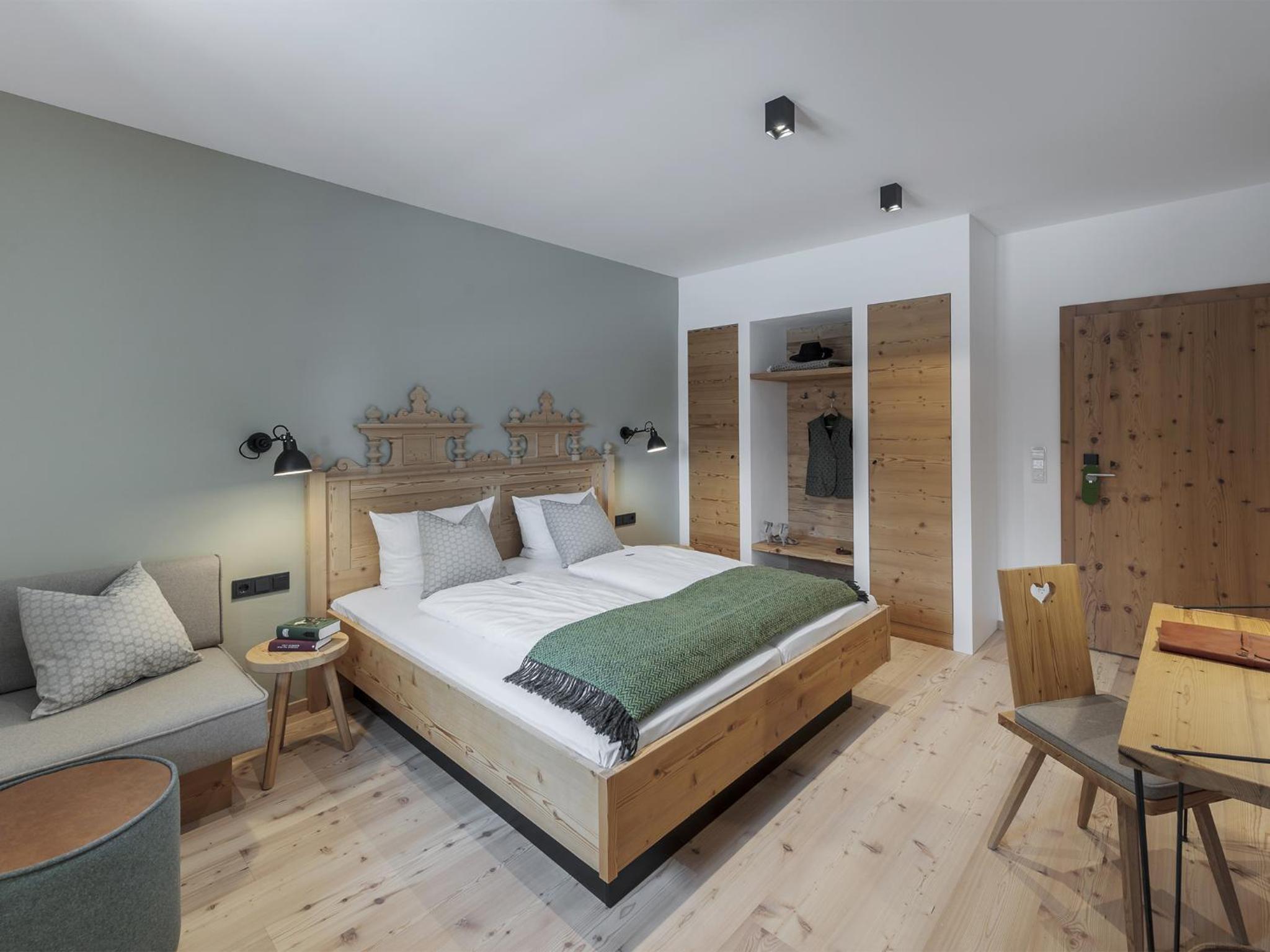 Deluxe Double Room - Photo 3
