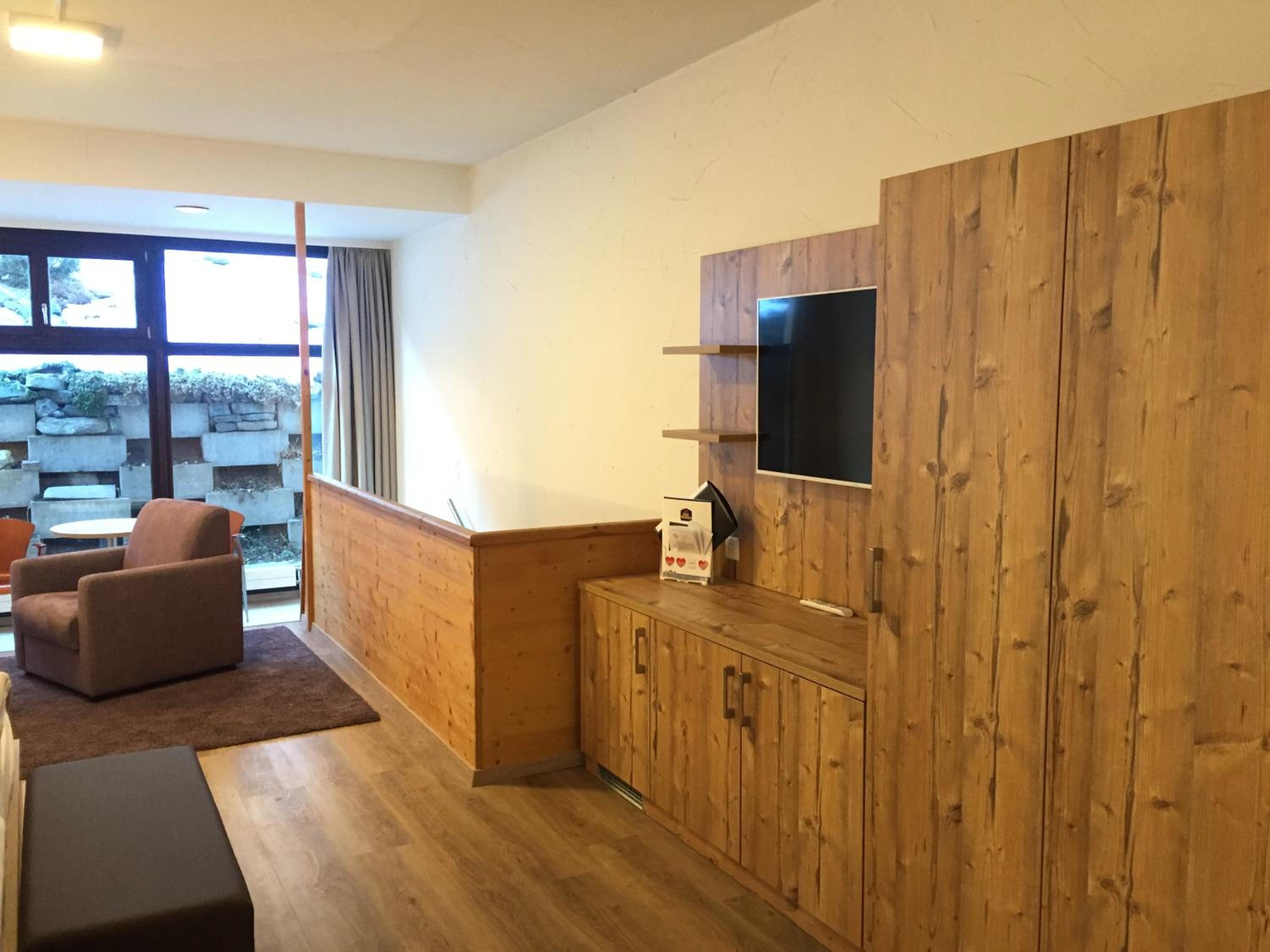  Double Room - No View