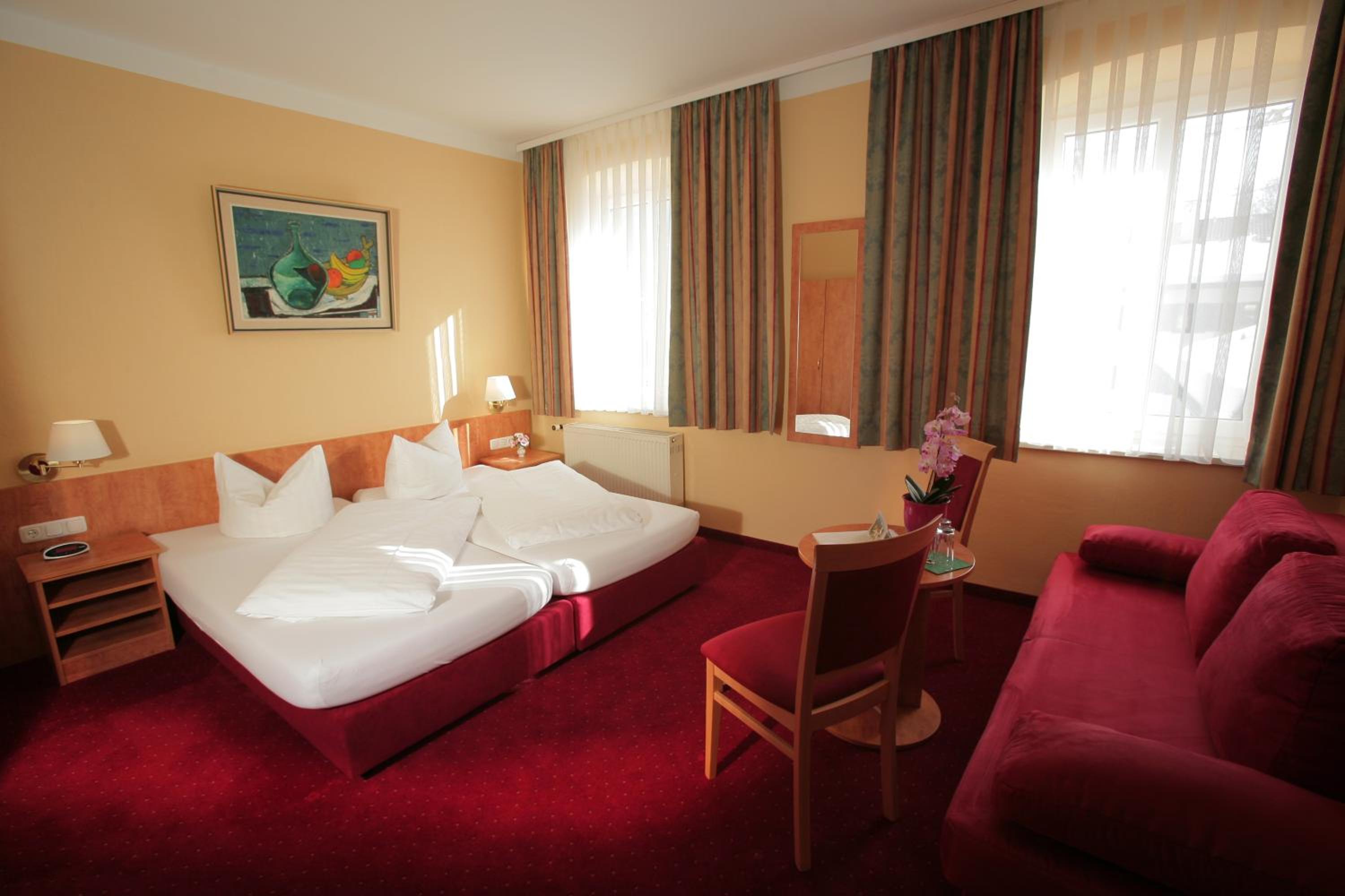 Comfort Double Room with Mountain View photo 3
