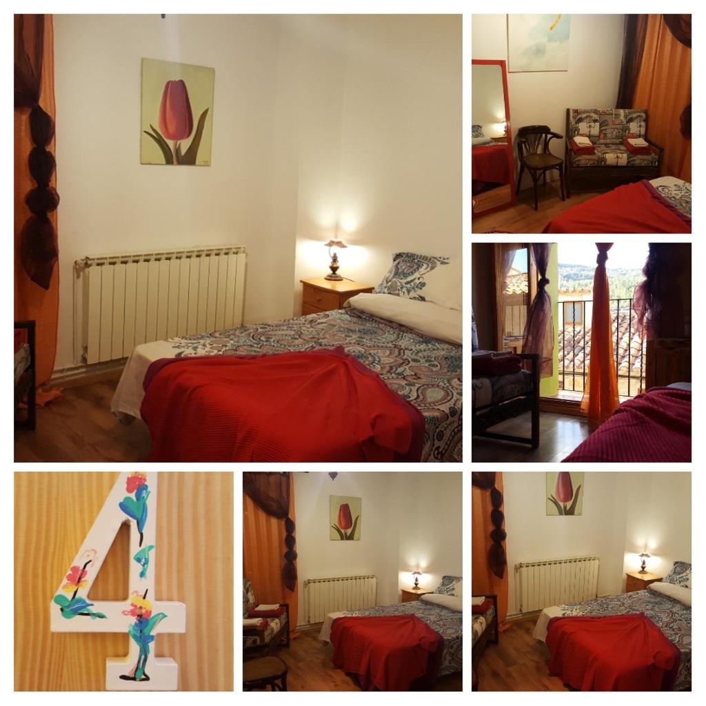 Habitación Doble Estándar con Baño Compartido