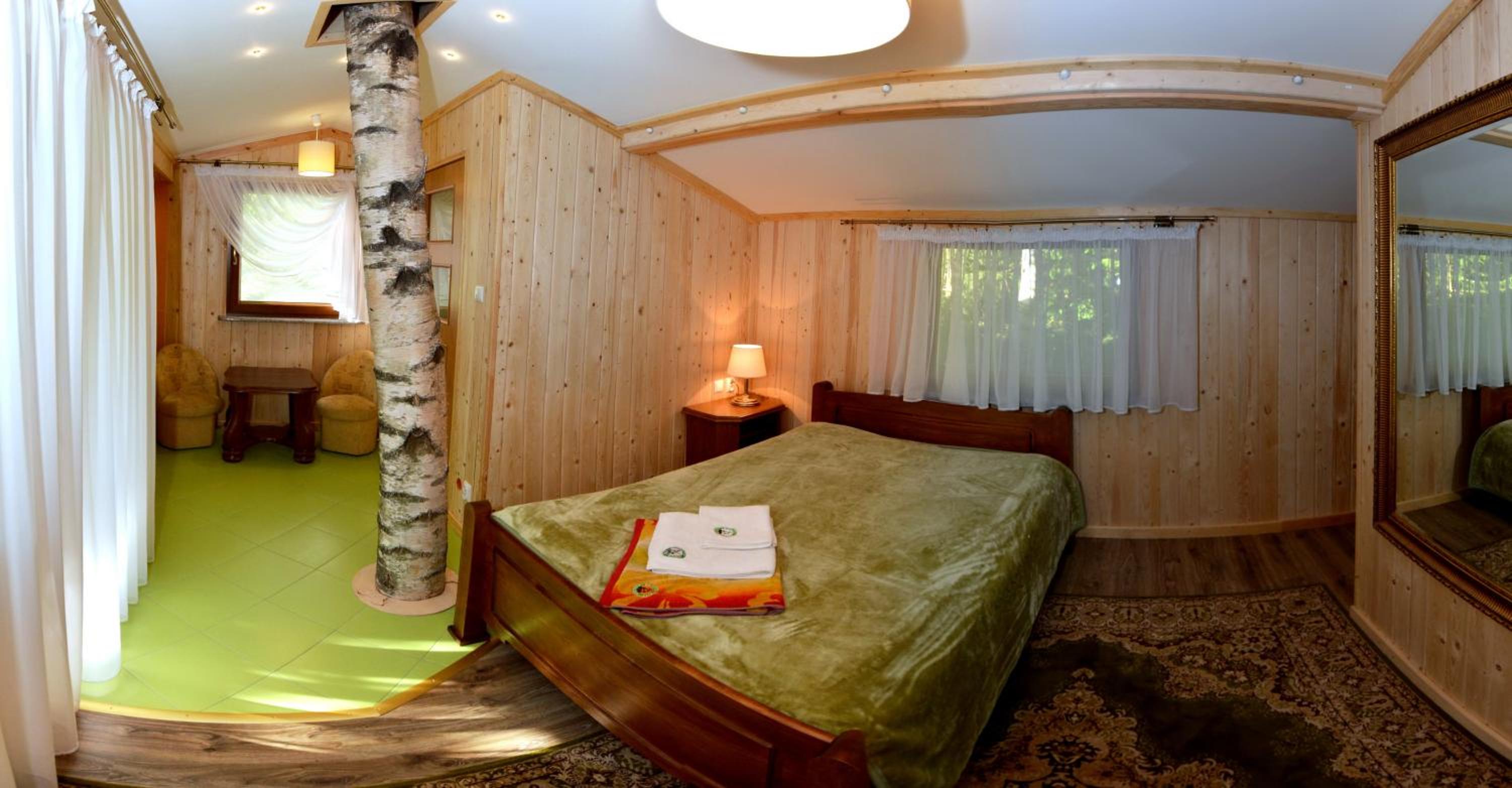 Superior Chalet