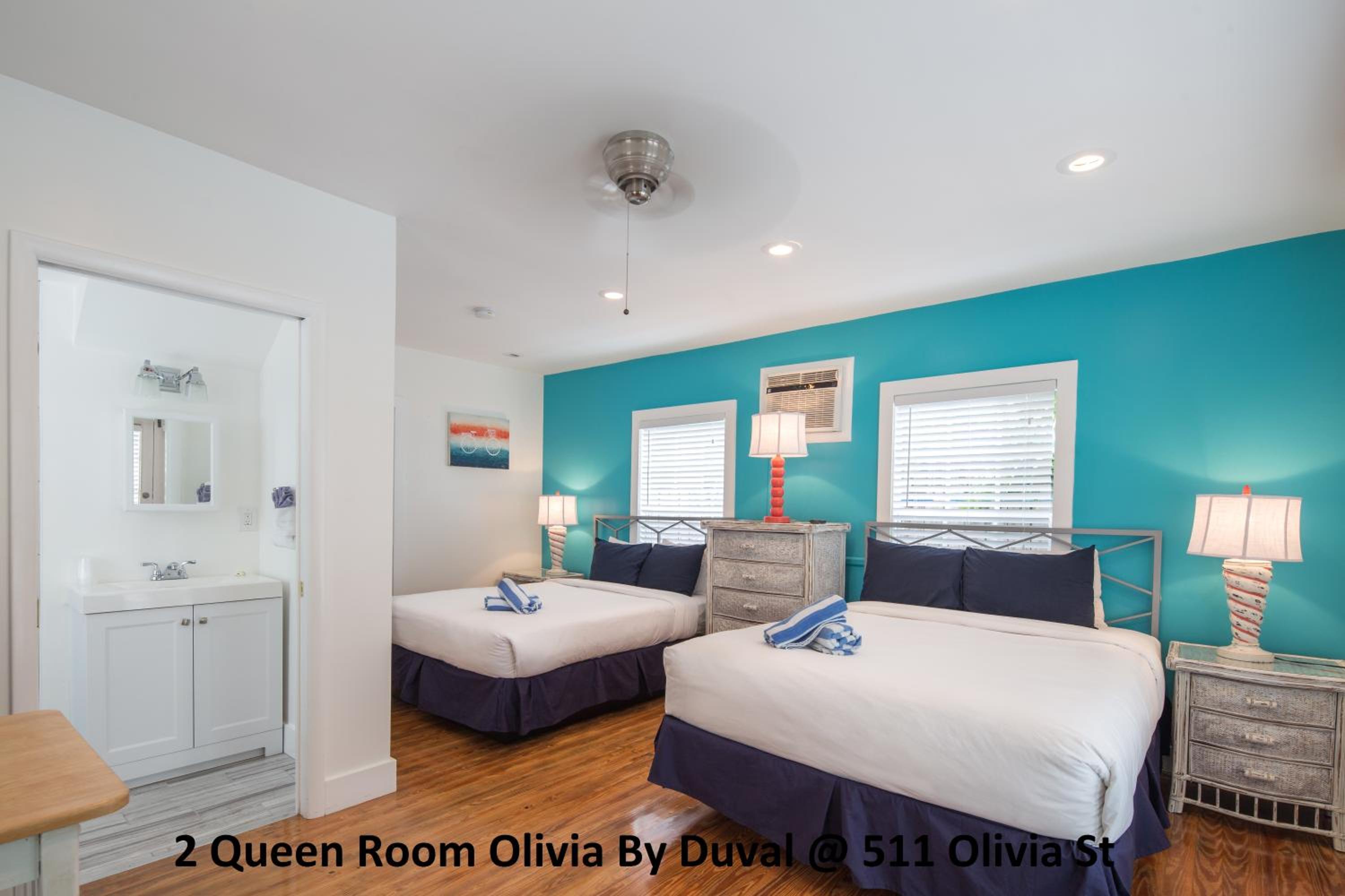 Room Selected at Check In