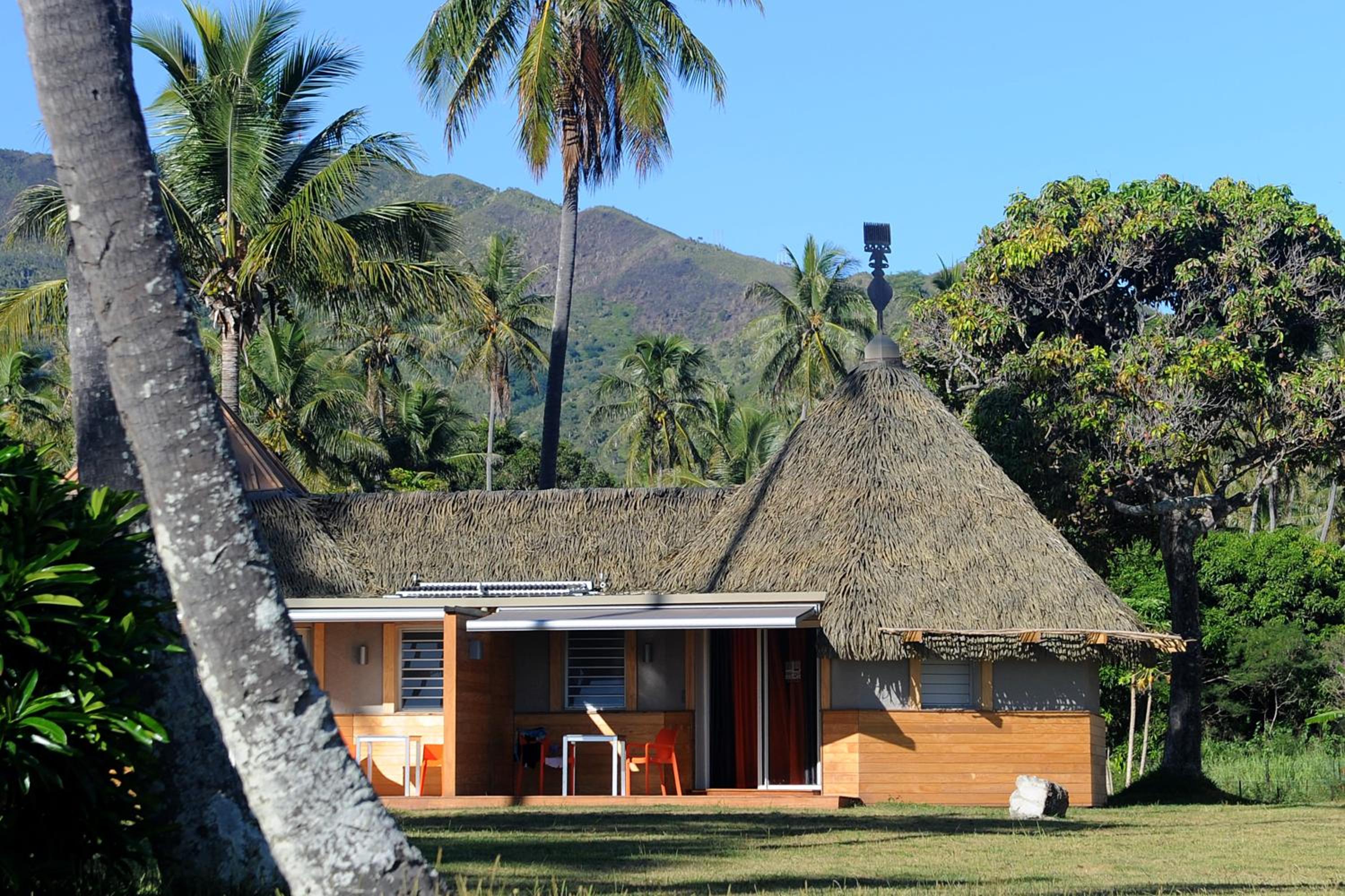 Bungalow with Private Pool