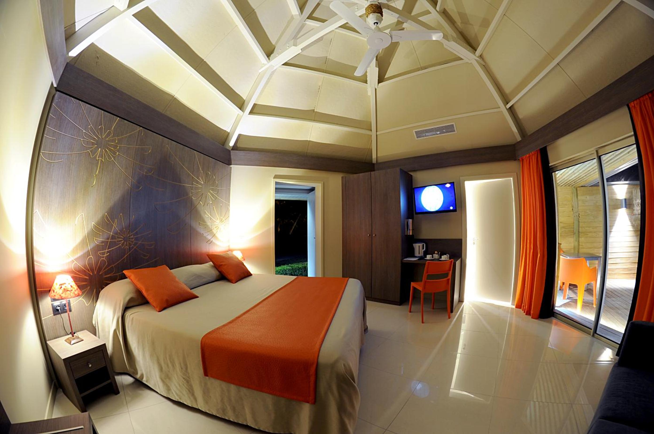 Bungalow Premium with Sea View