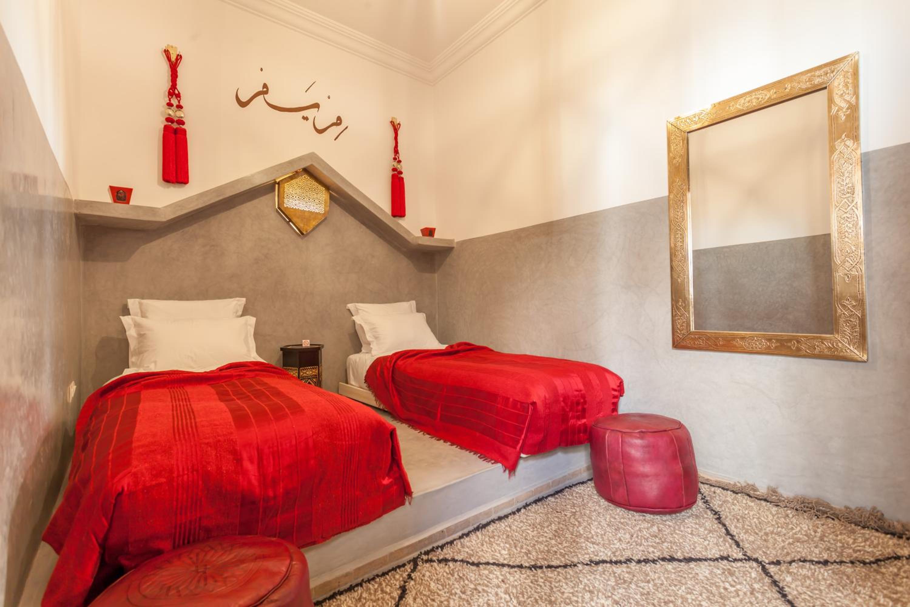 Meryam Double or Twin Room