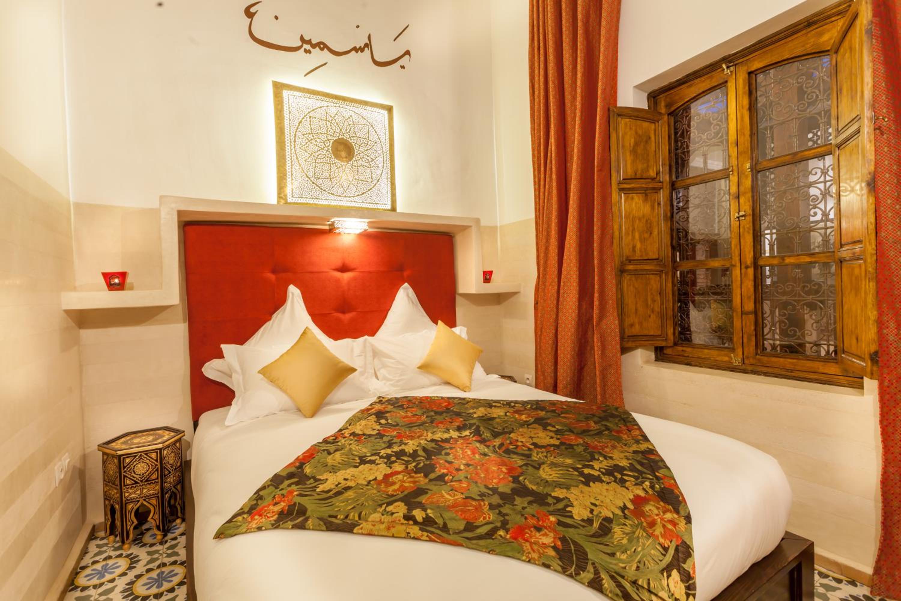 Yasmine Double Room