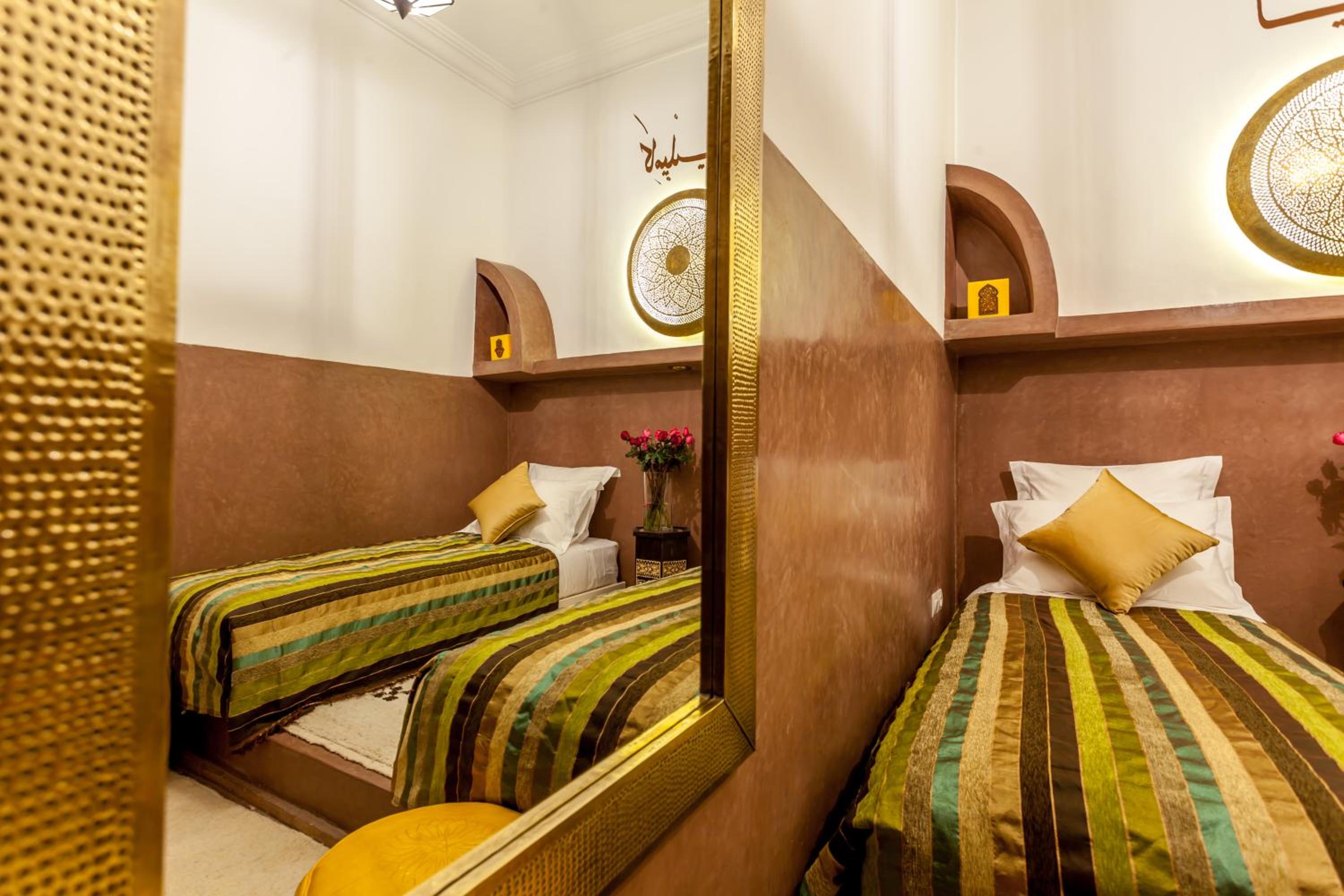 Kamelia Double or Twin Room