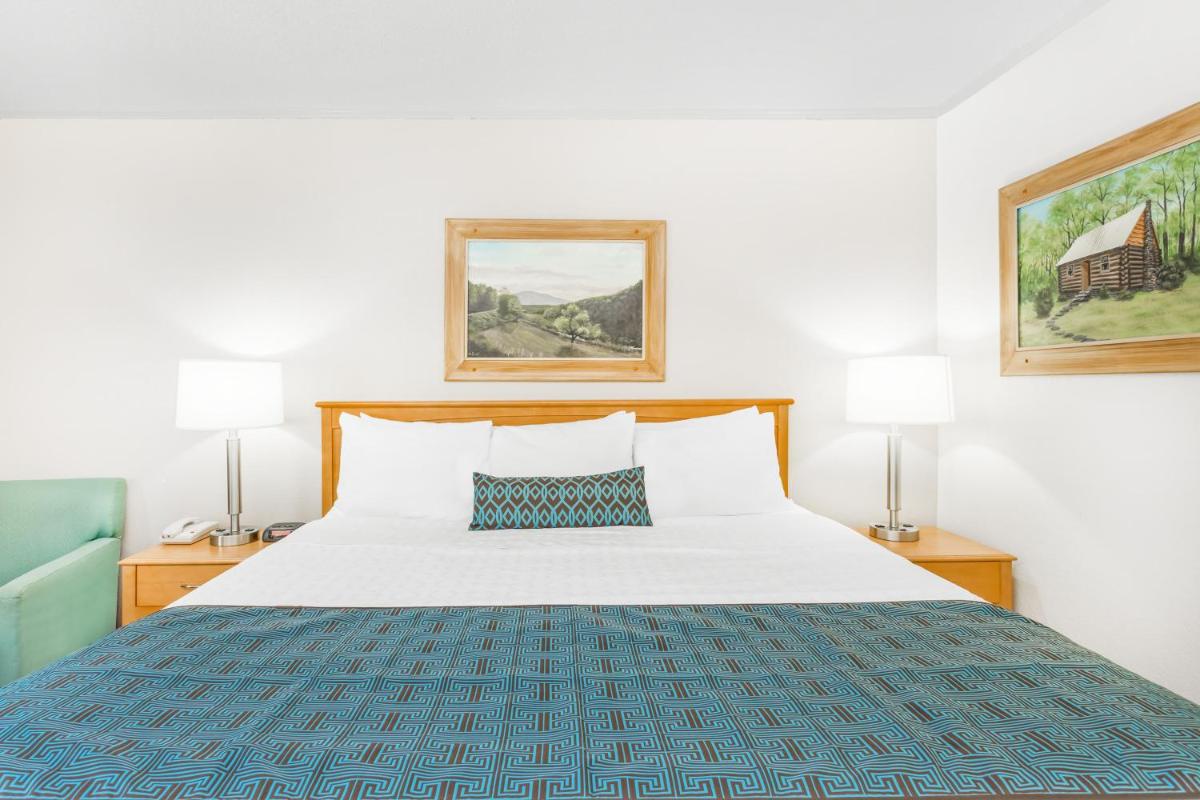 King Room - Non-Smoking photo 3