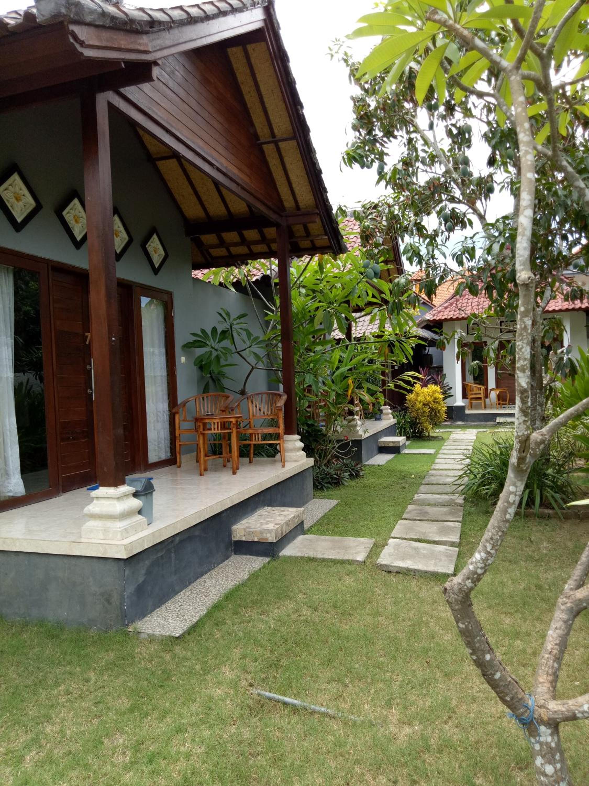 Standard Double Room with Air-conditioning photo 3