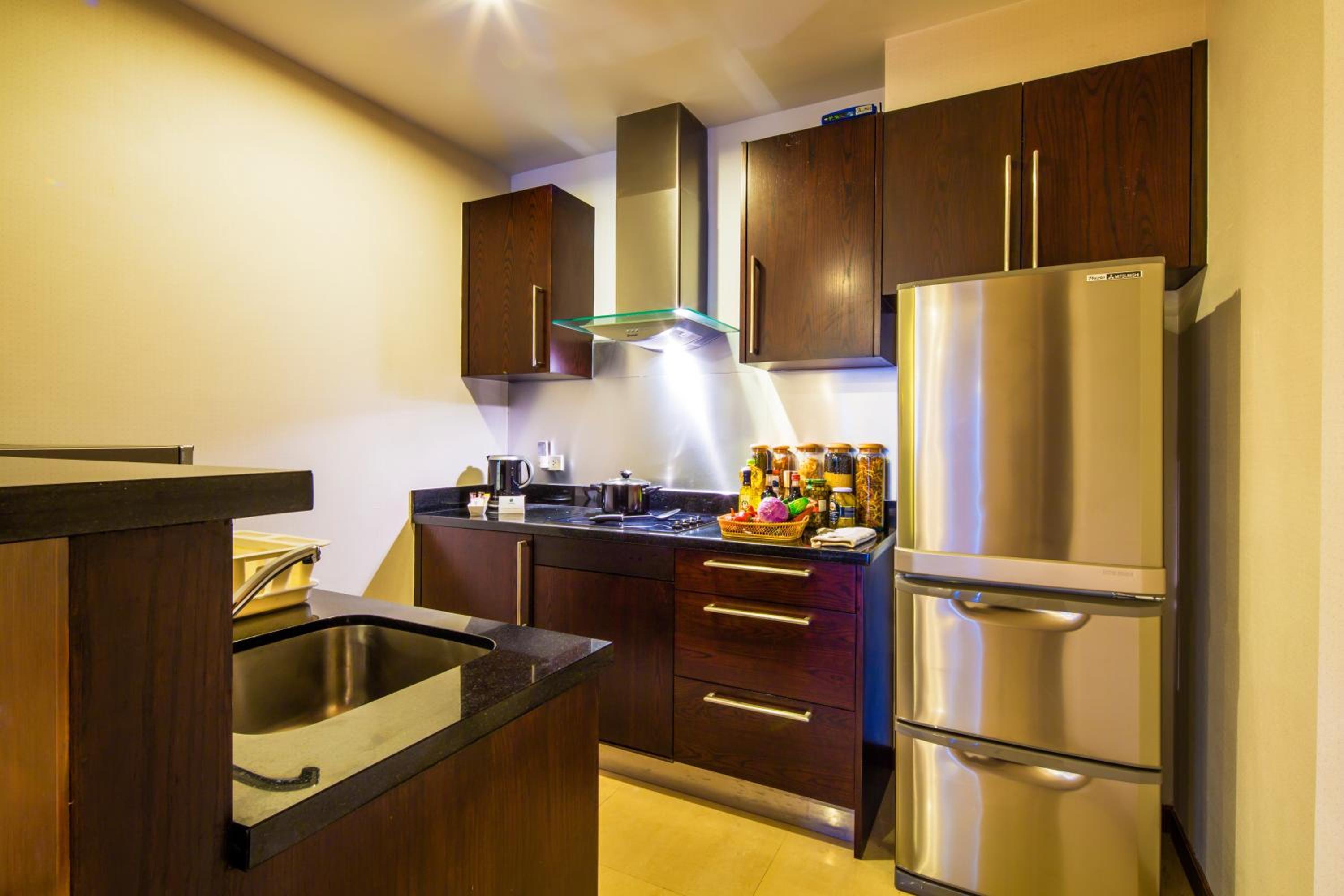 One-Bedroom Executive photo 2
