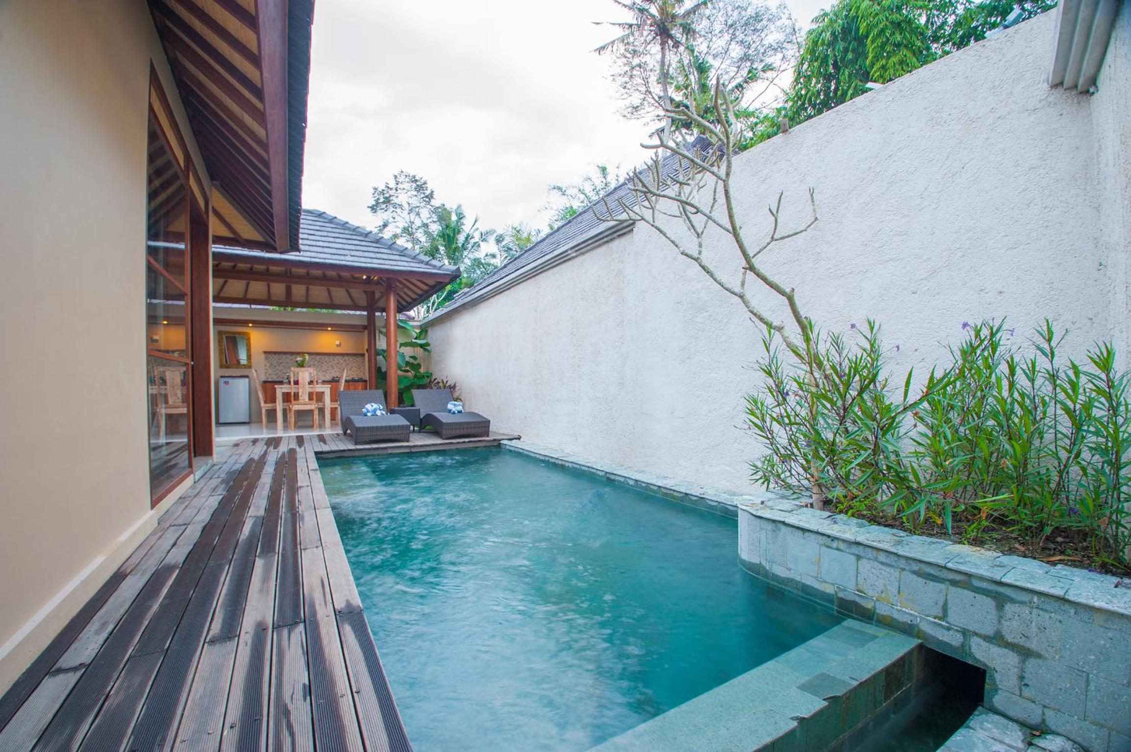 One-Bedroom Villa with Private Pool - Photo 12