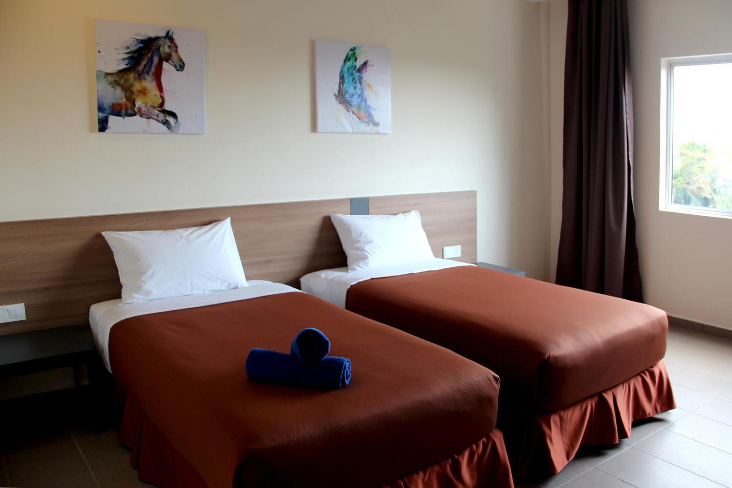 New Standard Double or Twin Room (New Wing ,With Elevator) photo 2