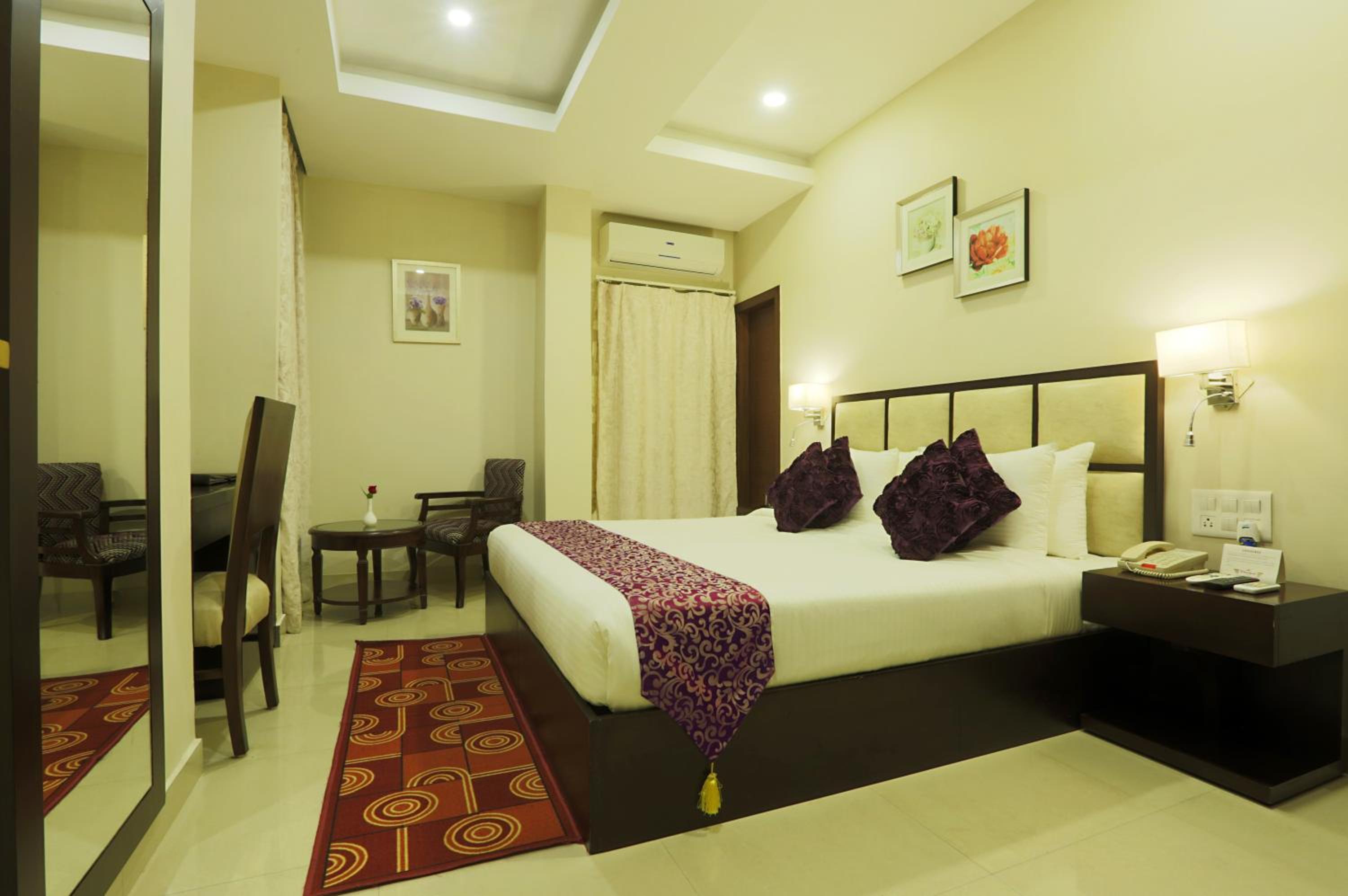 Deluxe Double Room - Photo 1