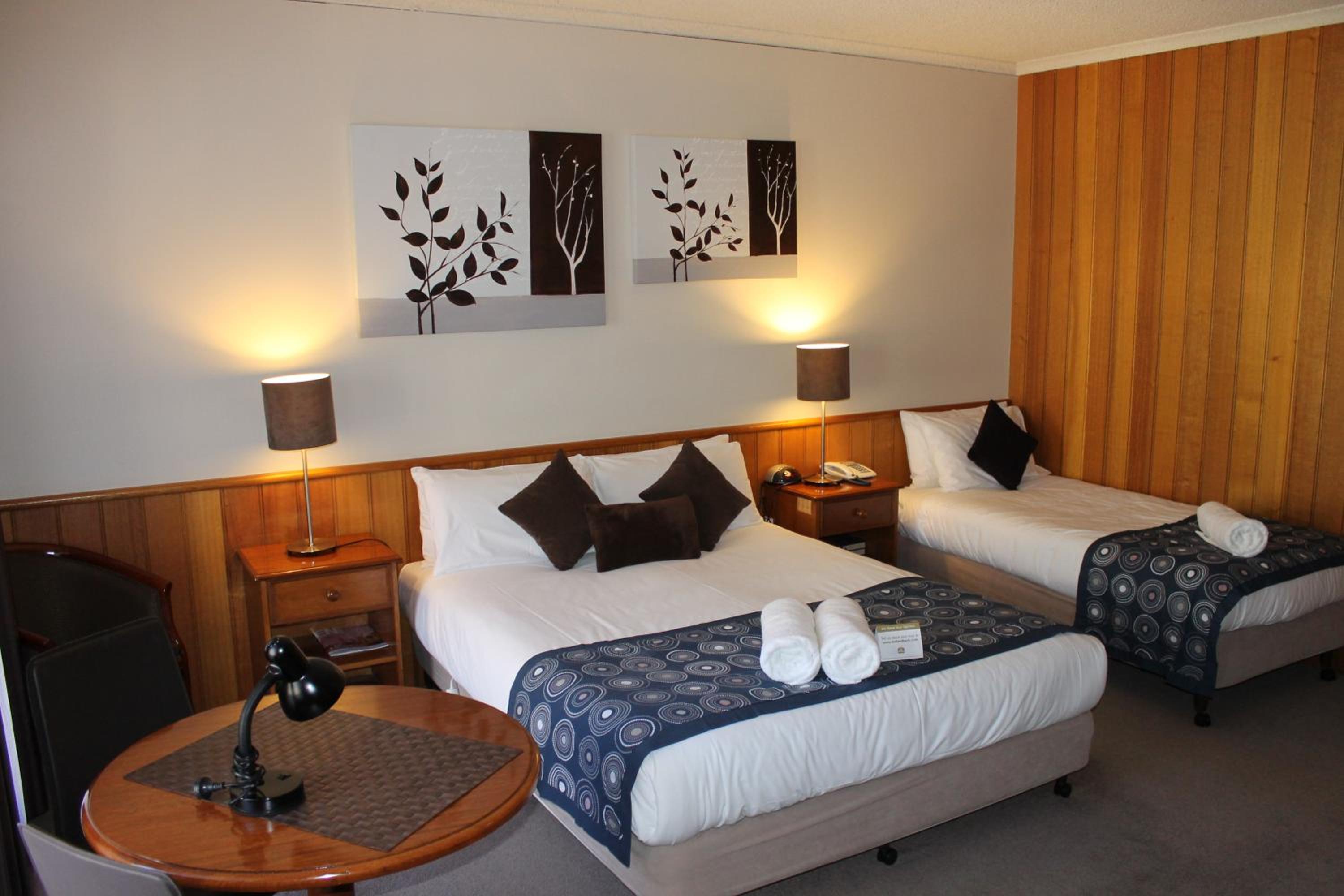 Deluxe Triple Room photo 1