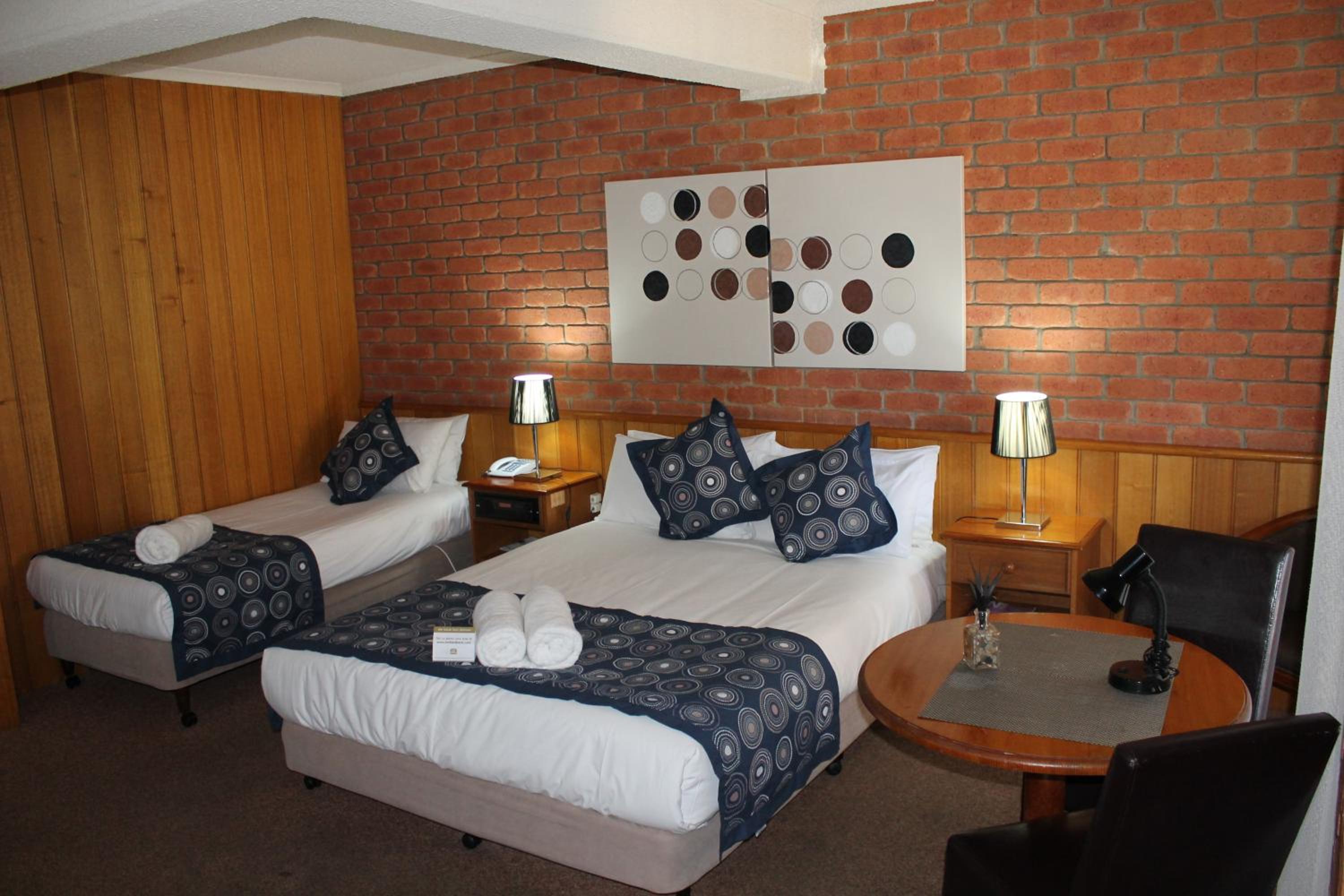 Standard Triple Room photo 1