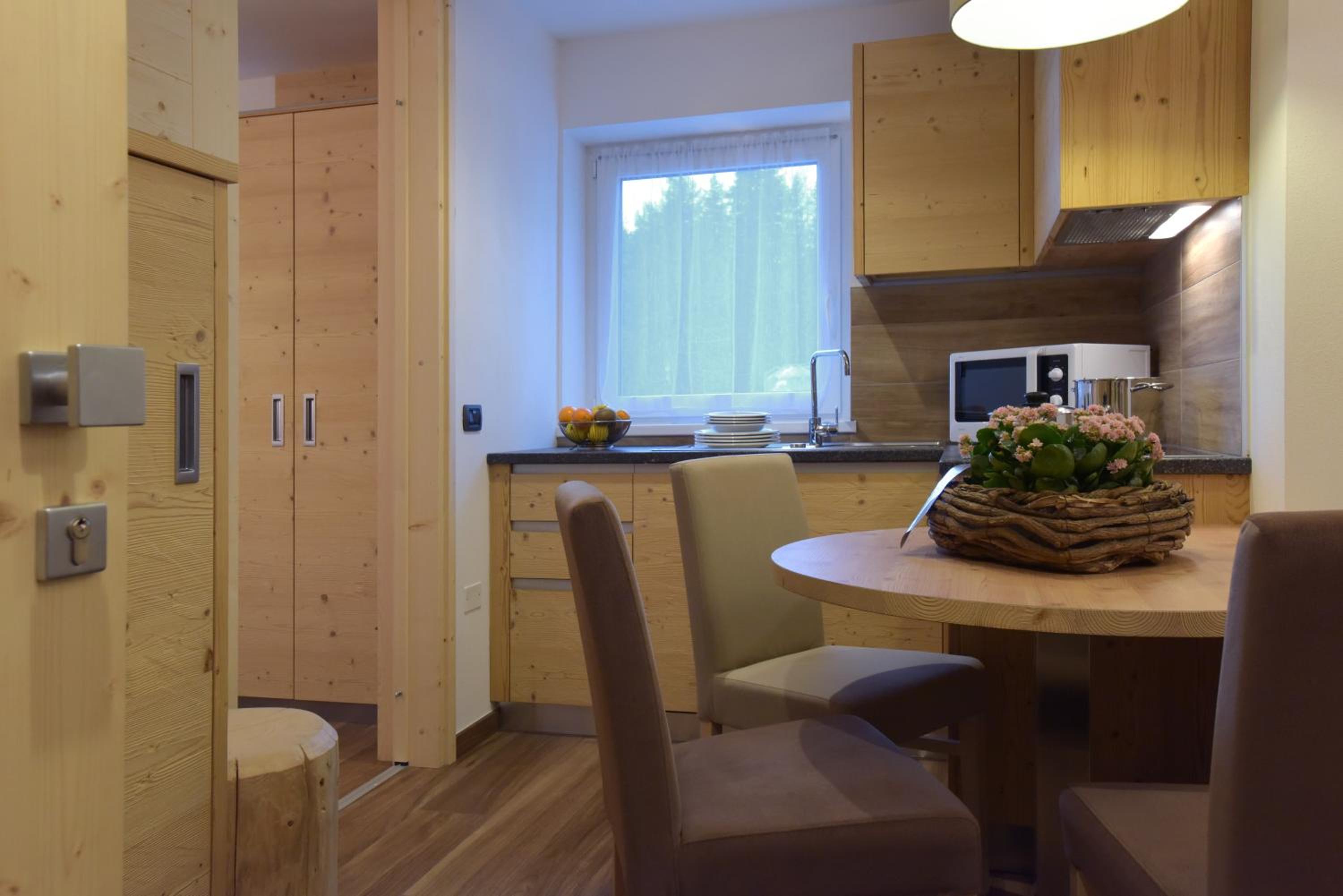 One-Bedroom Apartment photo 2