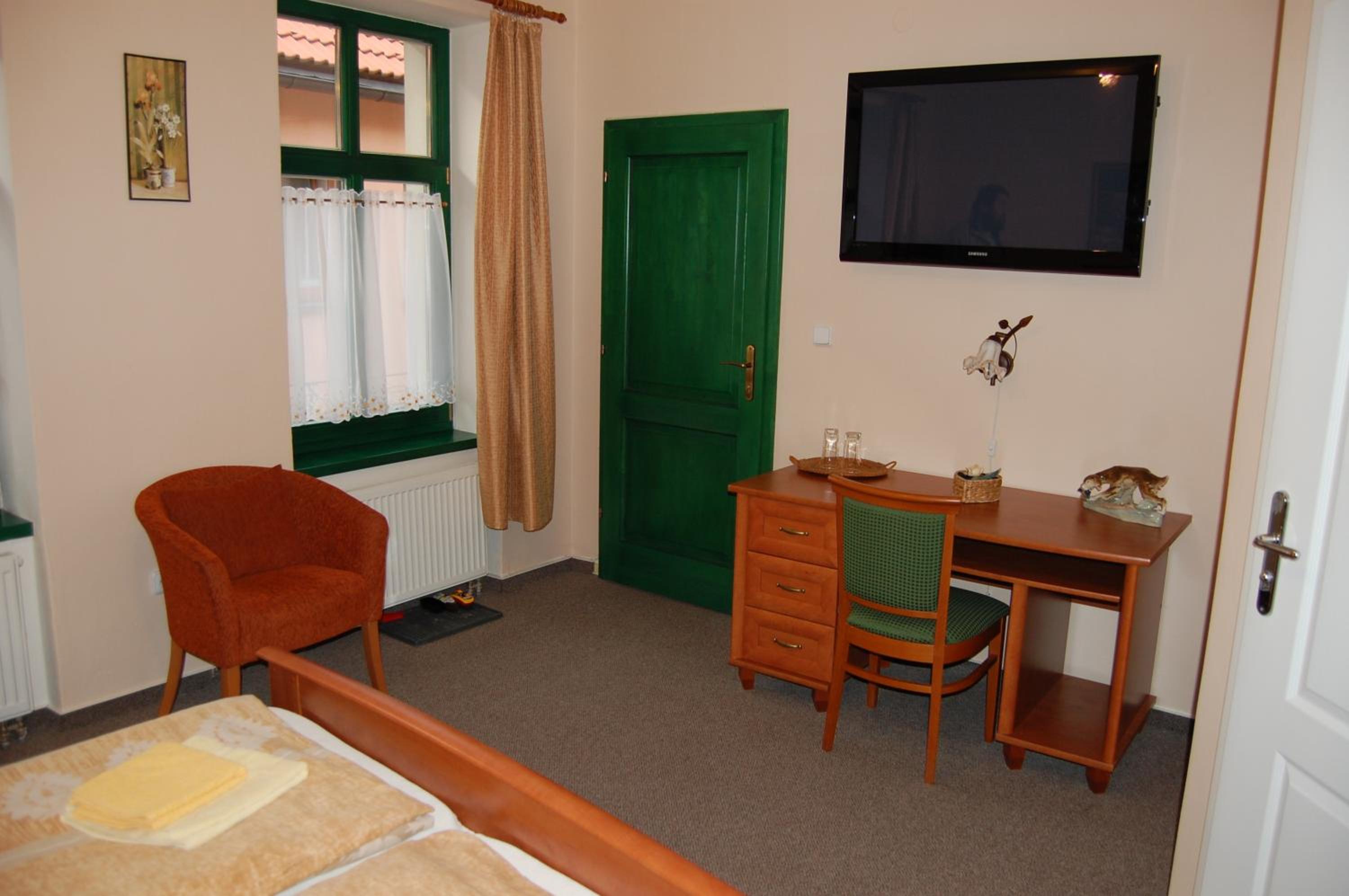 Double Room with Private Bathroom photo 1