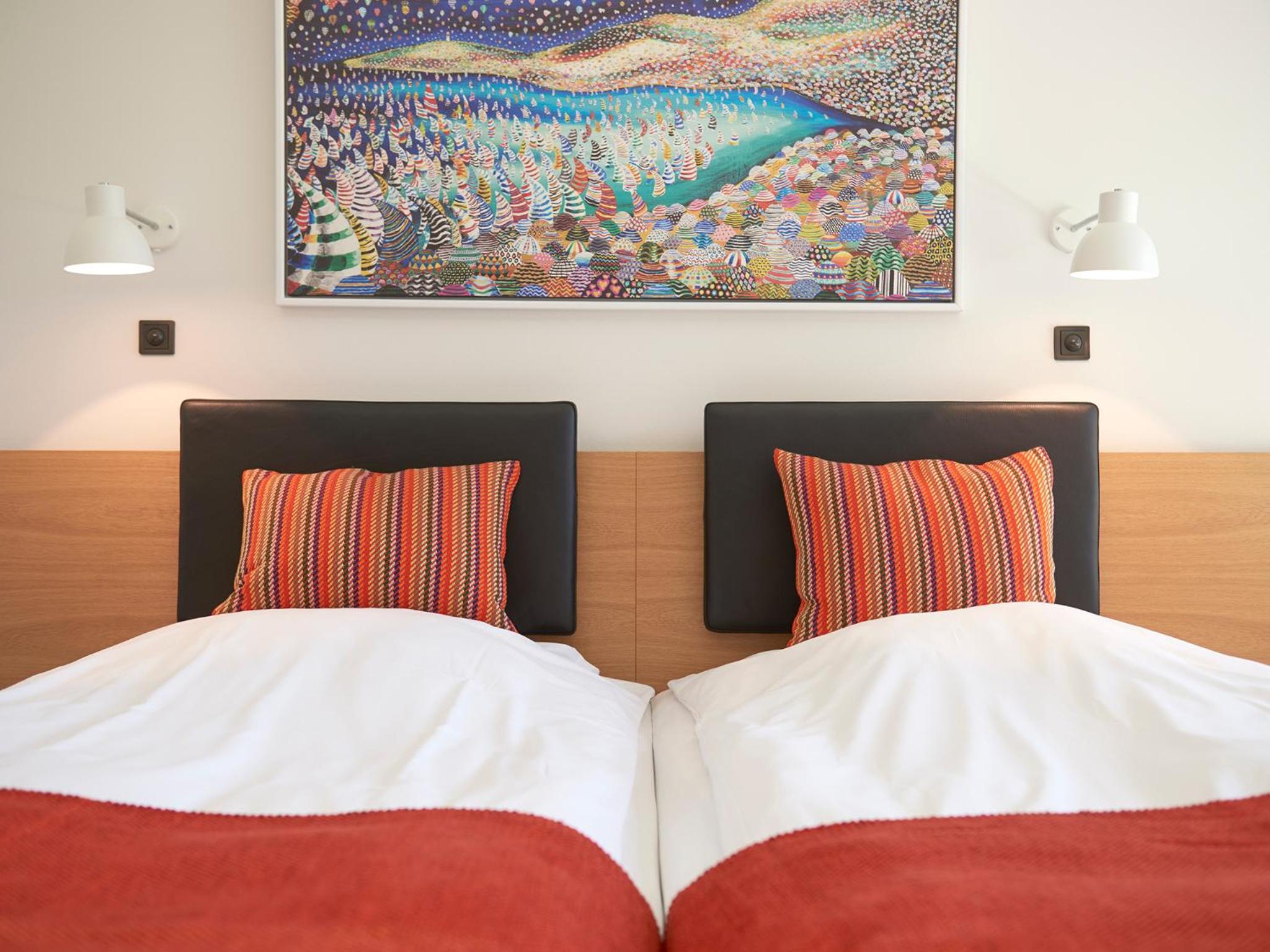 Standard Double or Twin Room - Photo 2