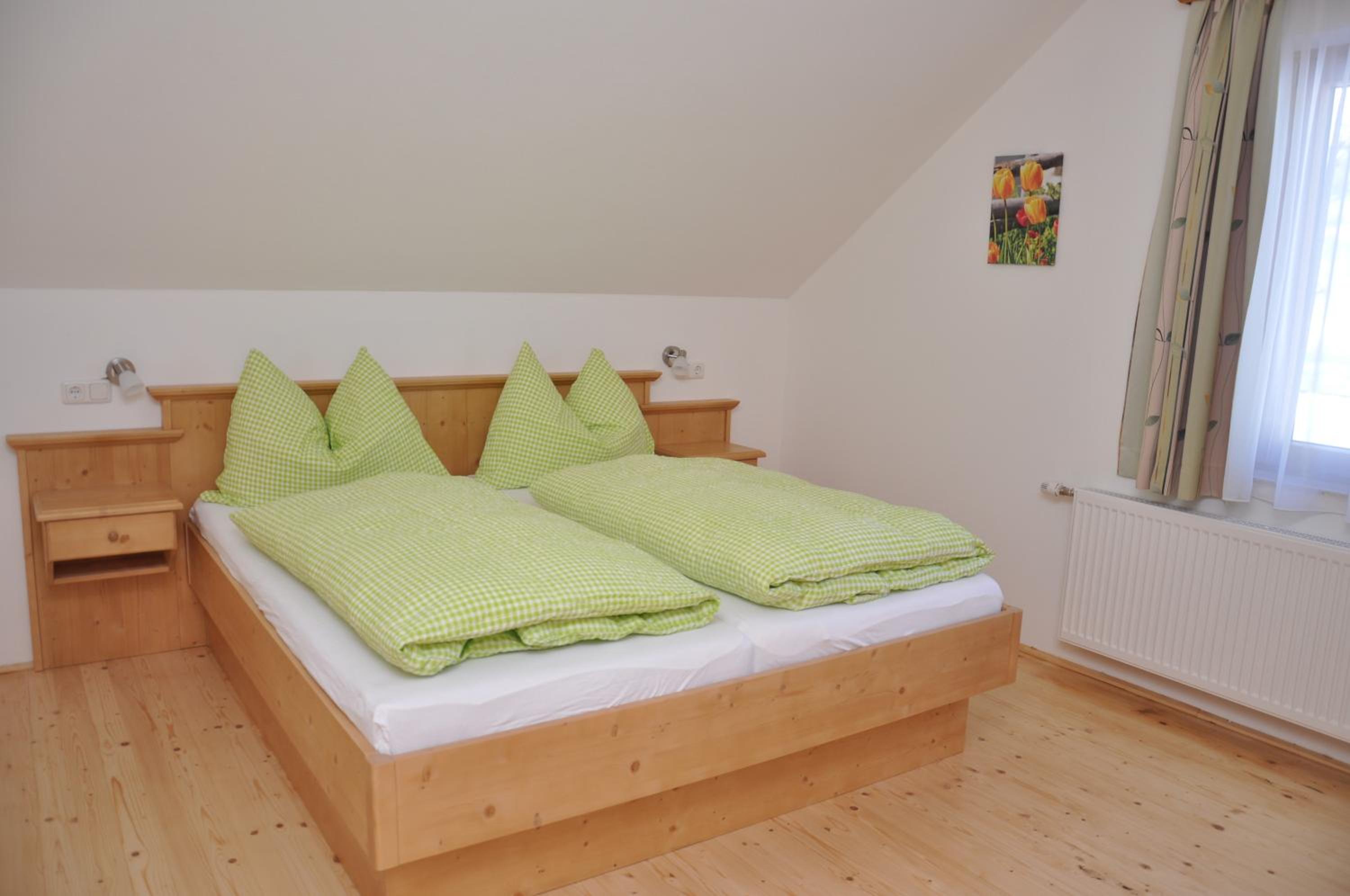 Two-Bedroom Apartment with Balcony photo 1
