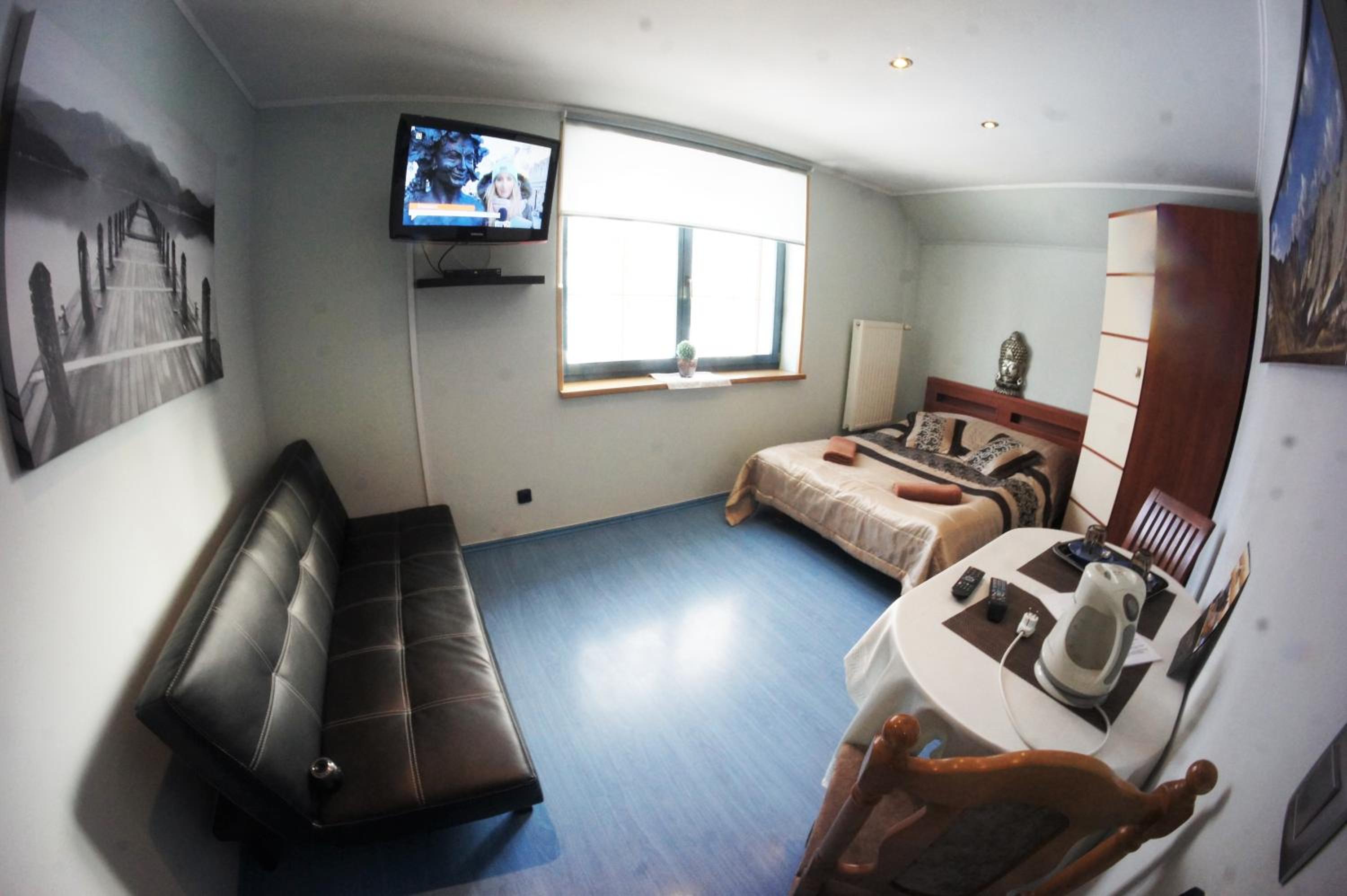 Large Double or Twin Room