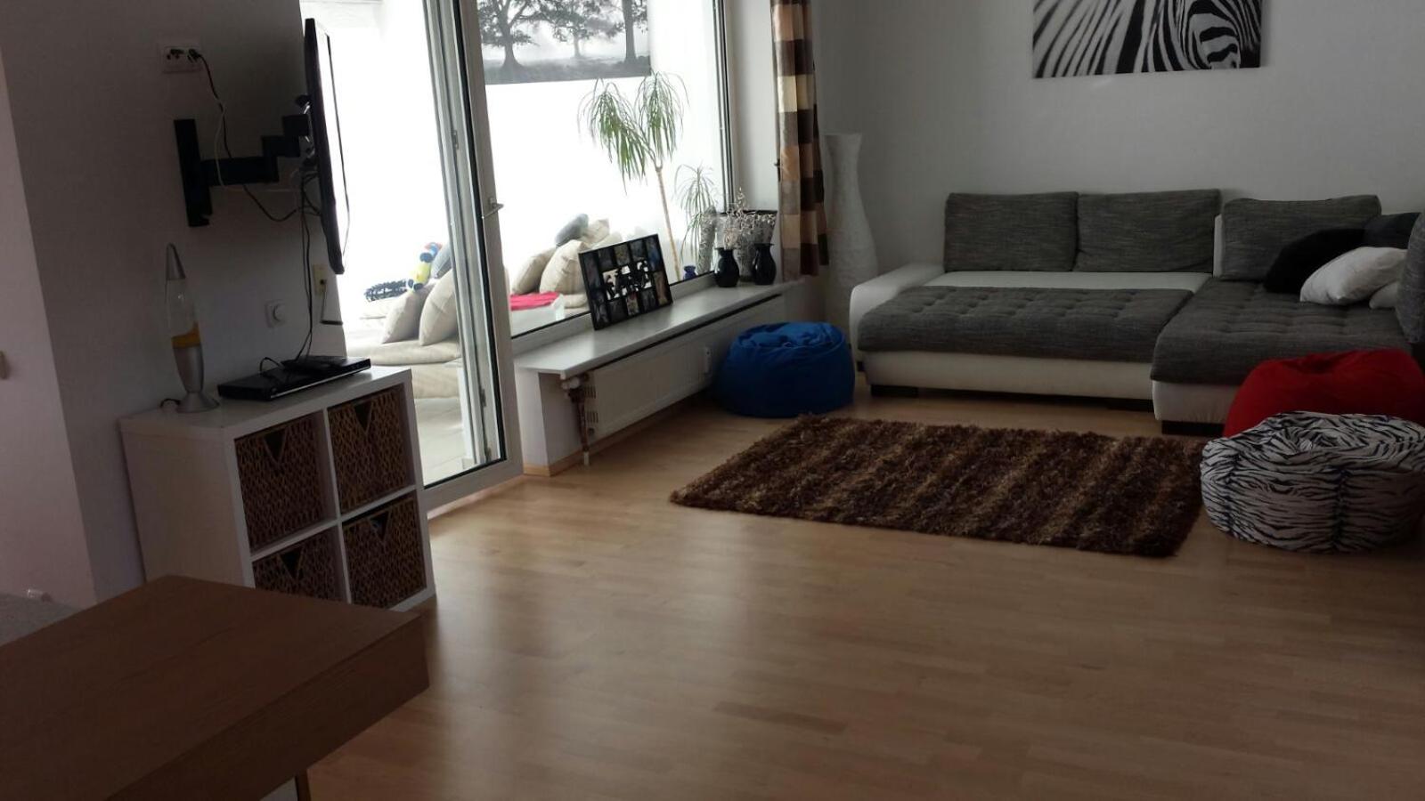 Apartment with Balcony photo 2