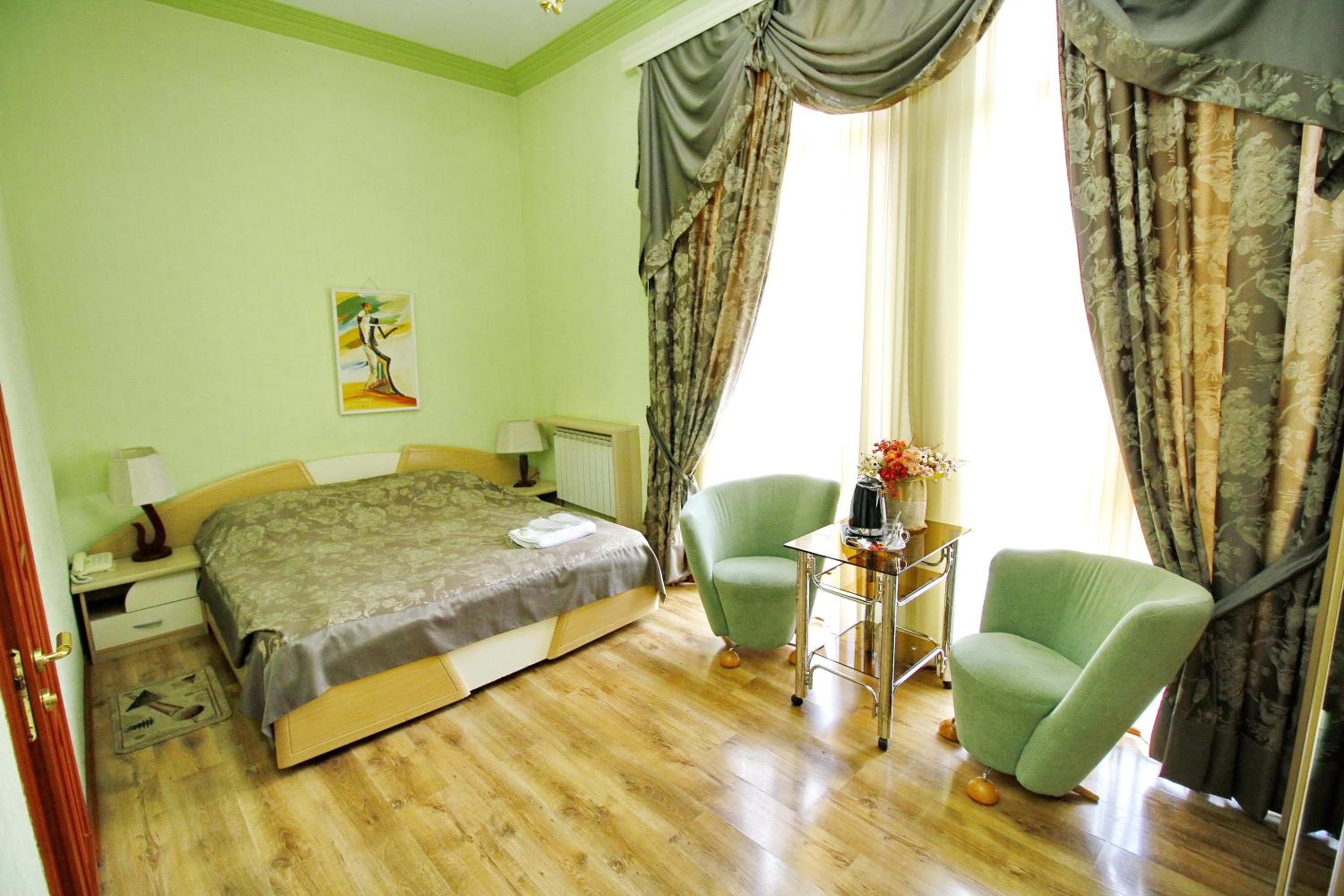 Standard Single Room