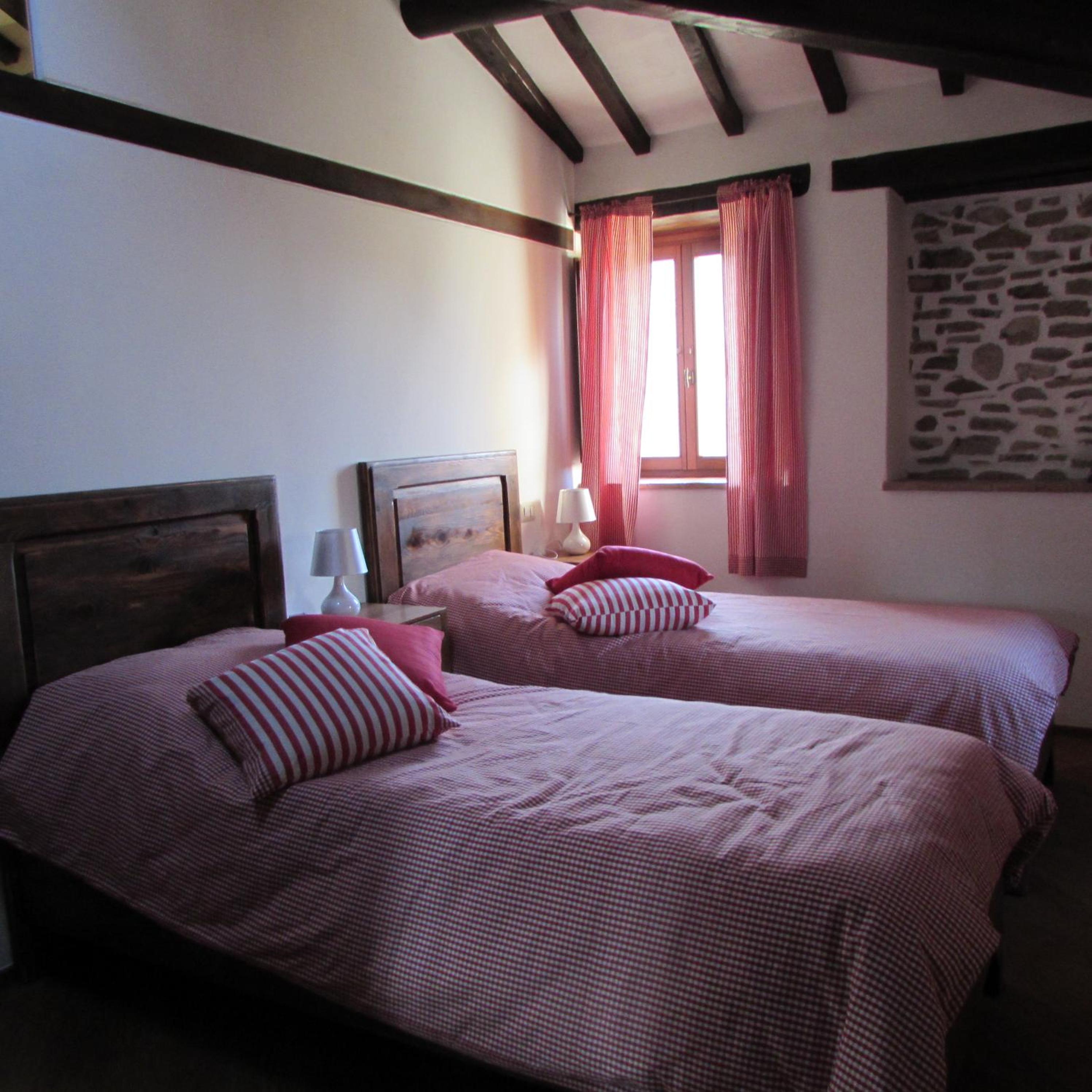 Twin Room With Private Bathroom photo 1