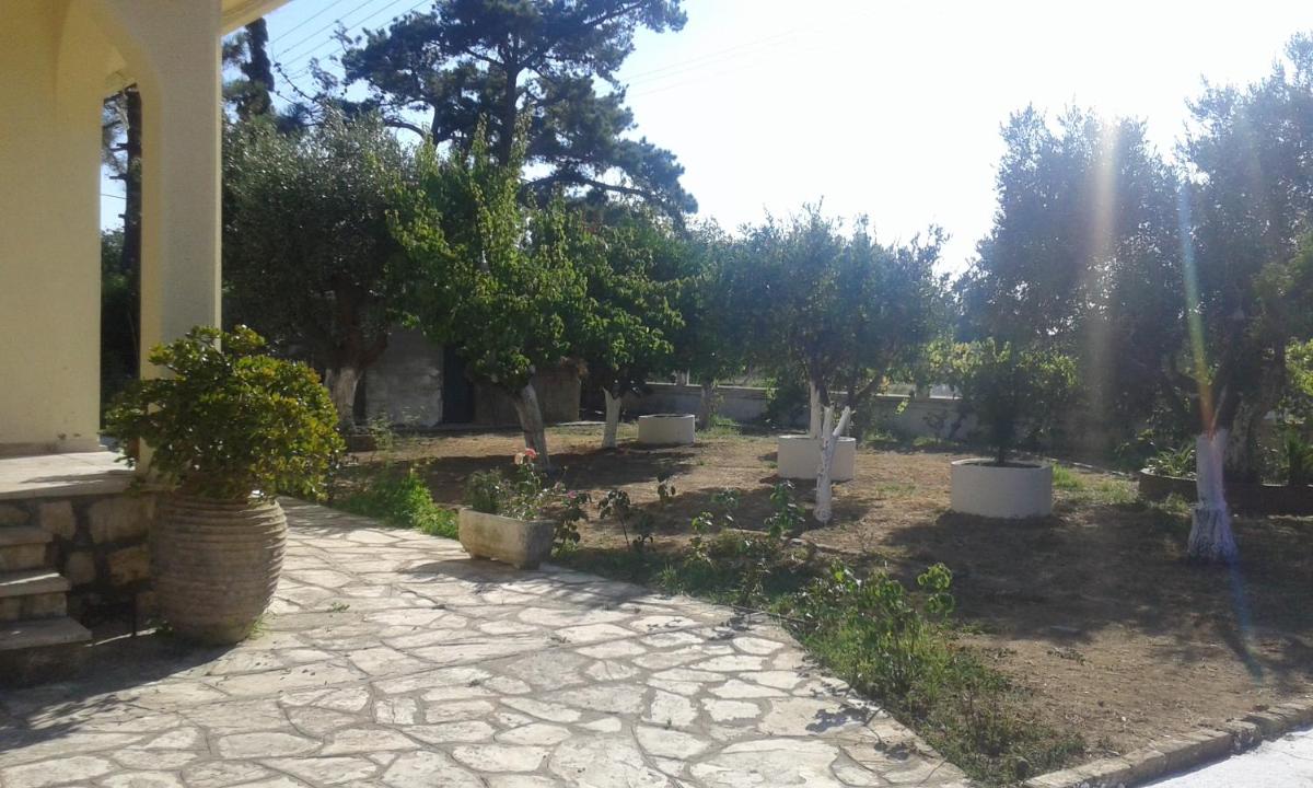 Holiday Home