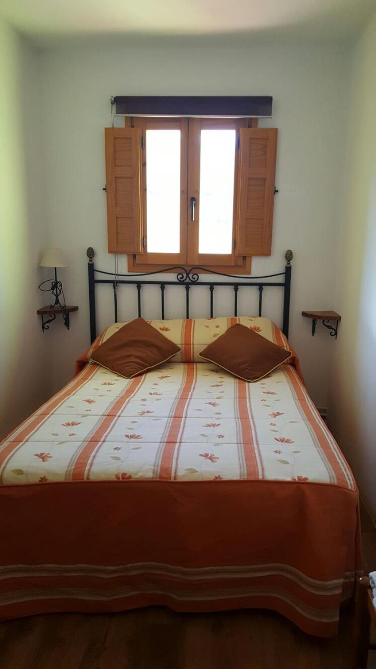 Habitación doble con baño compartido