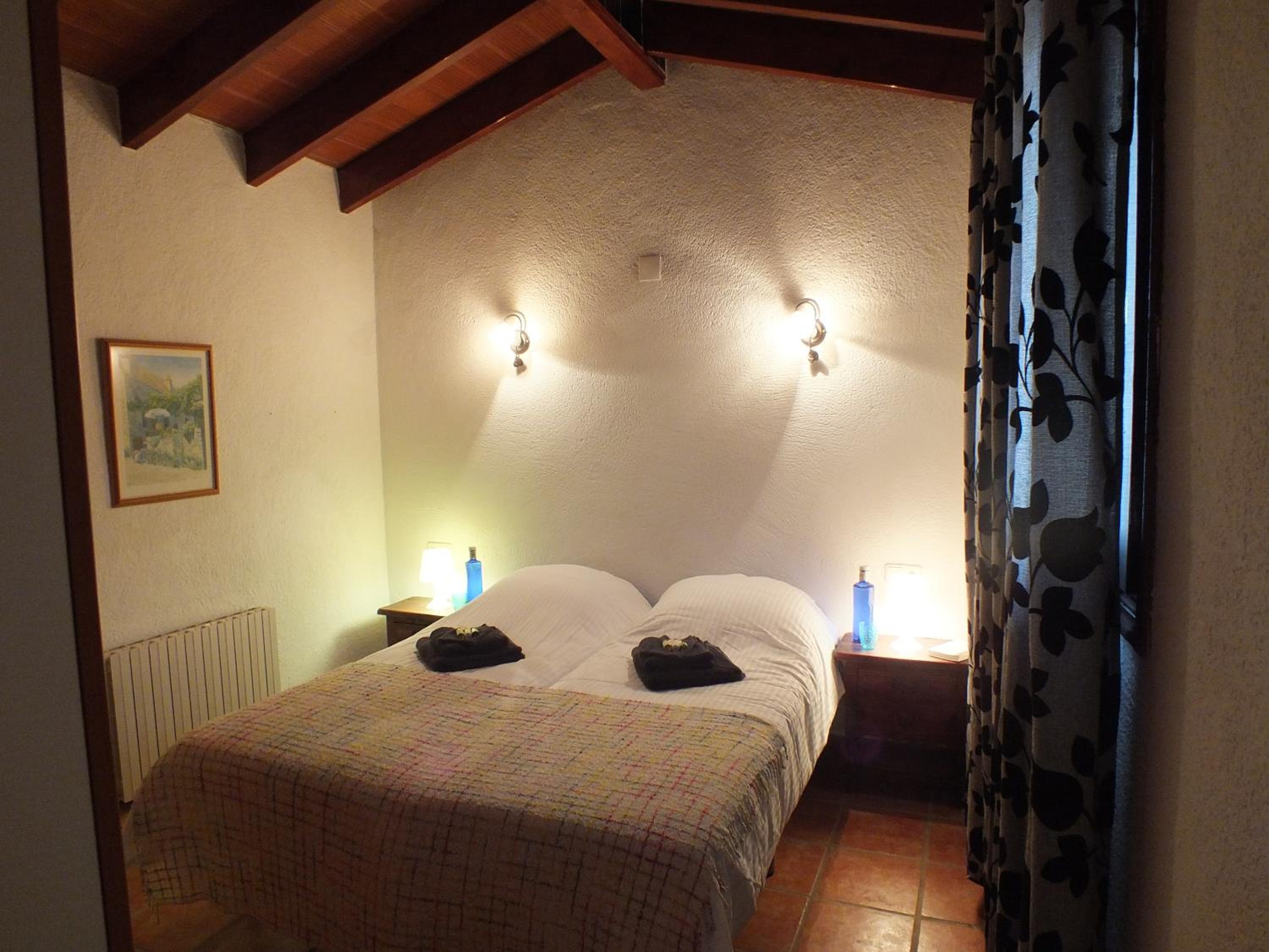 Habitación Doble con Baño
