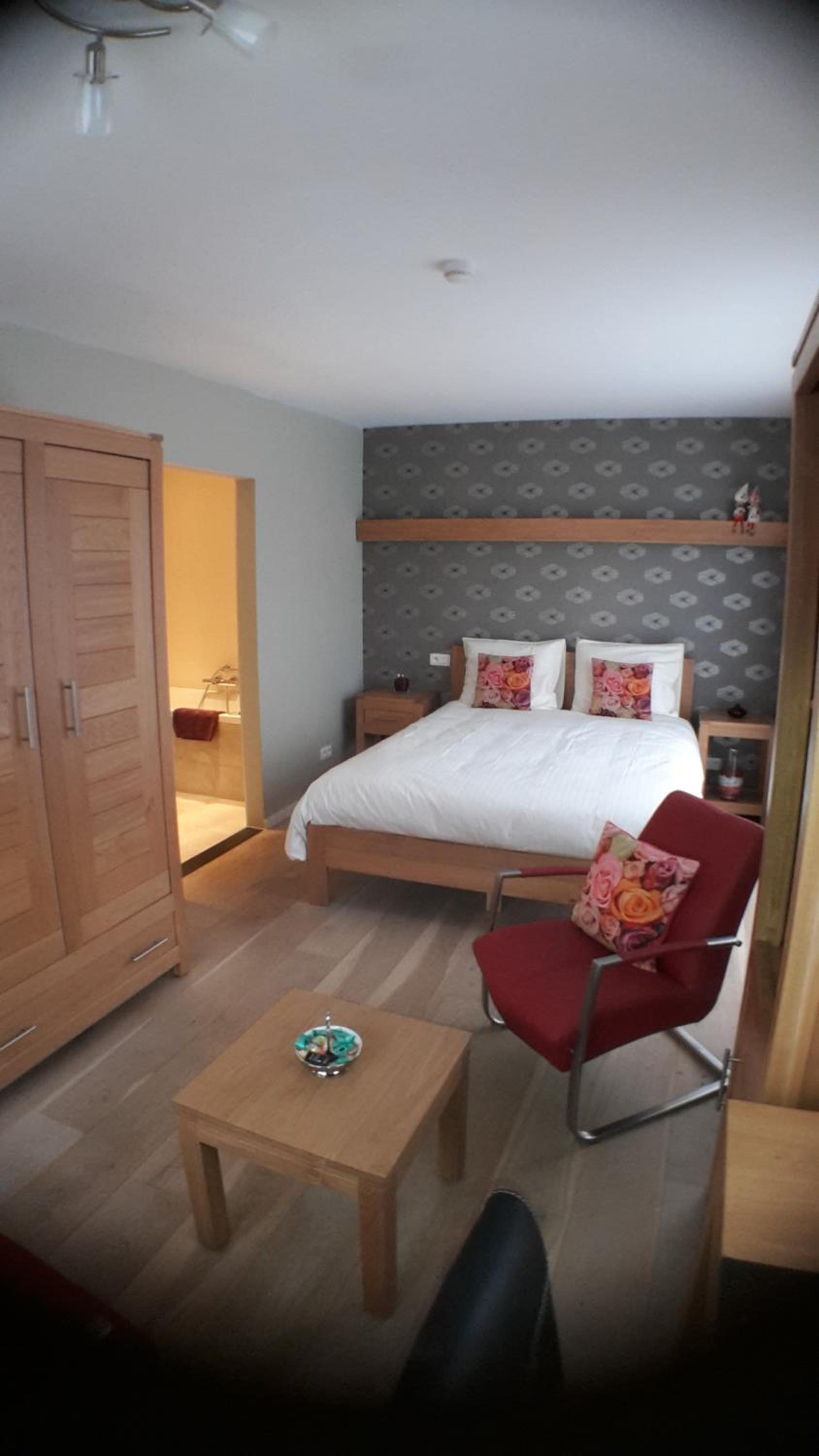 Double Room with Garden View