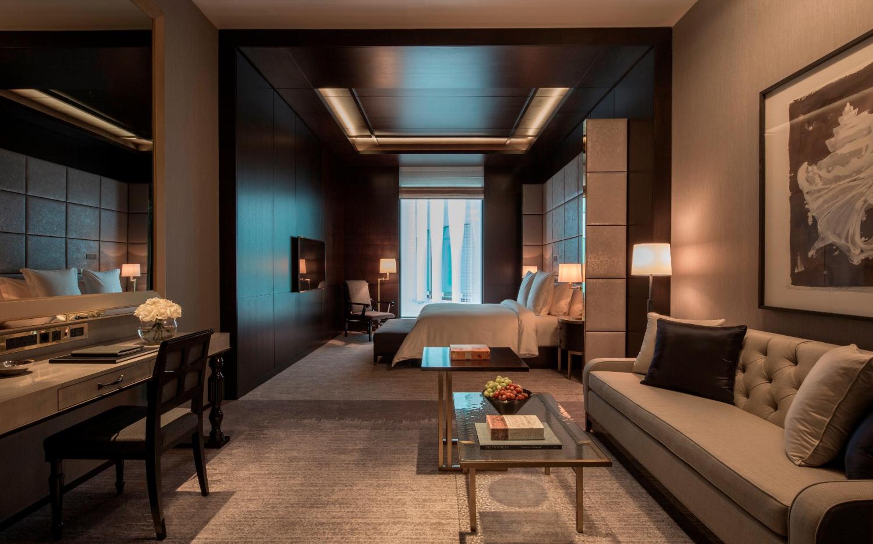 Executive King Room with One King Bed (Non Smoking) photo 1