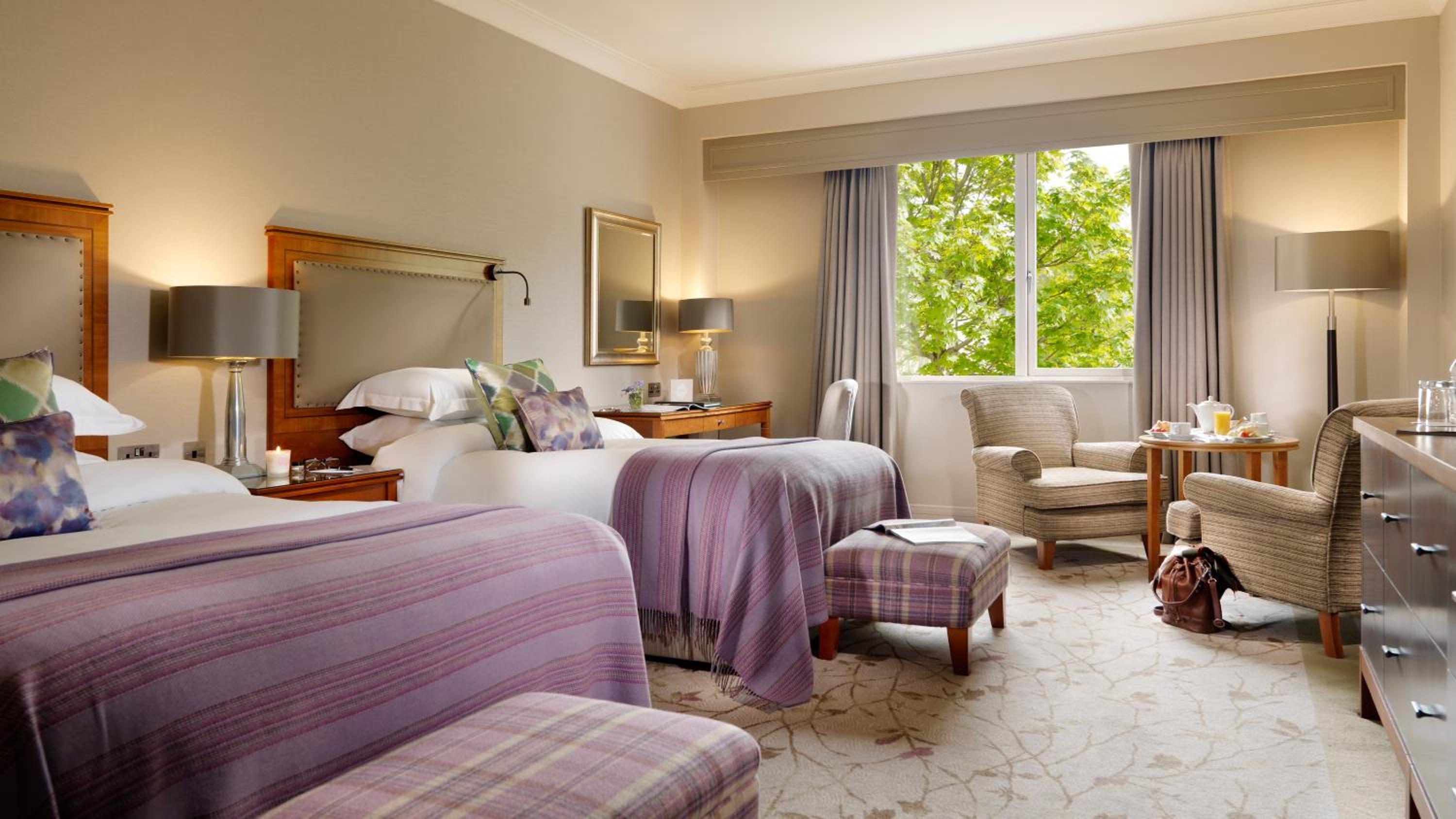 Superior Family Room (2 Adults + 2 Children)
