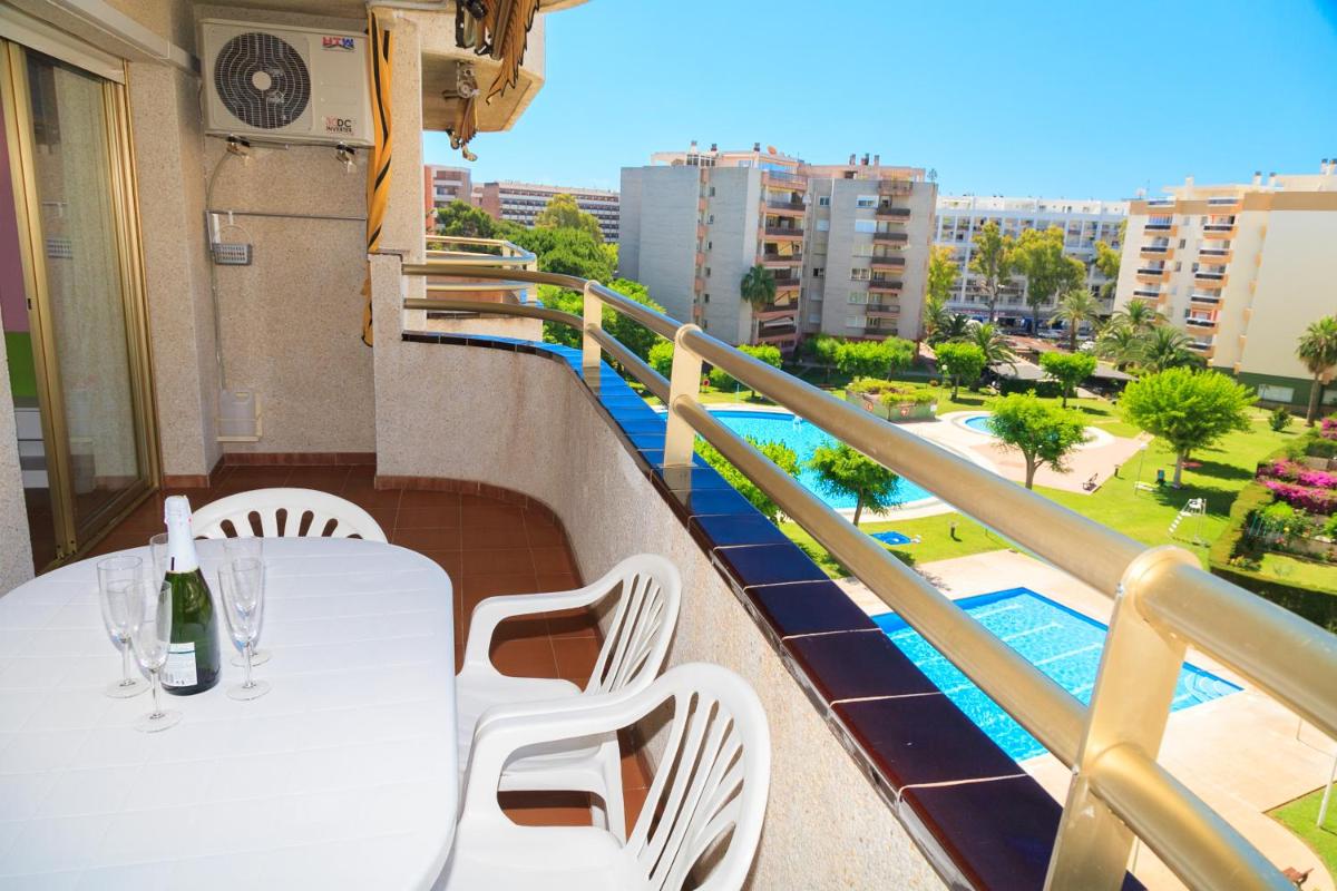 One-Bedroom Apartment - Edificio Jerez Building