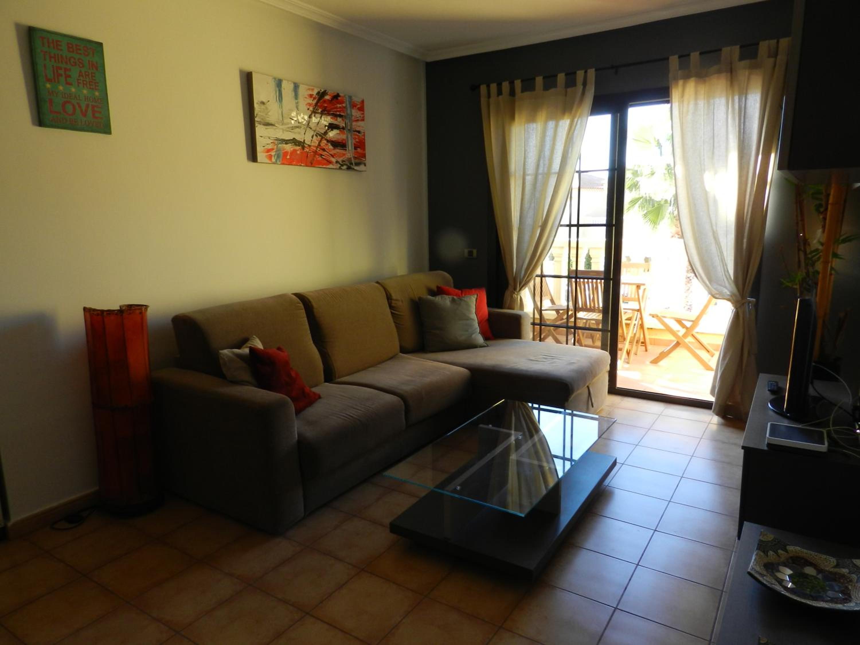 Apartamento - con niveles divididos
