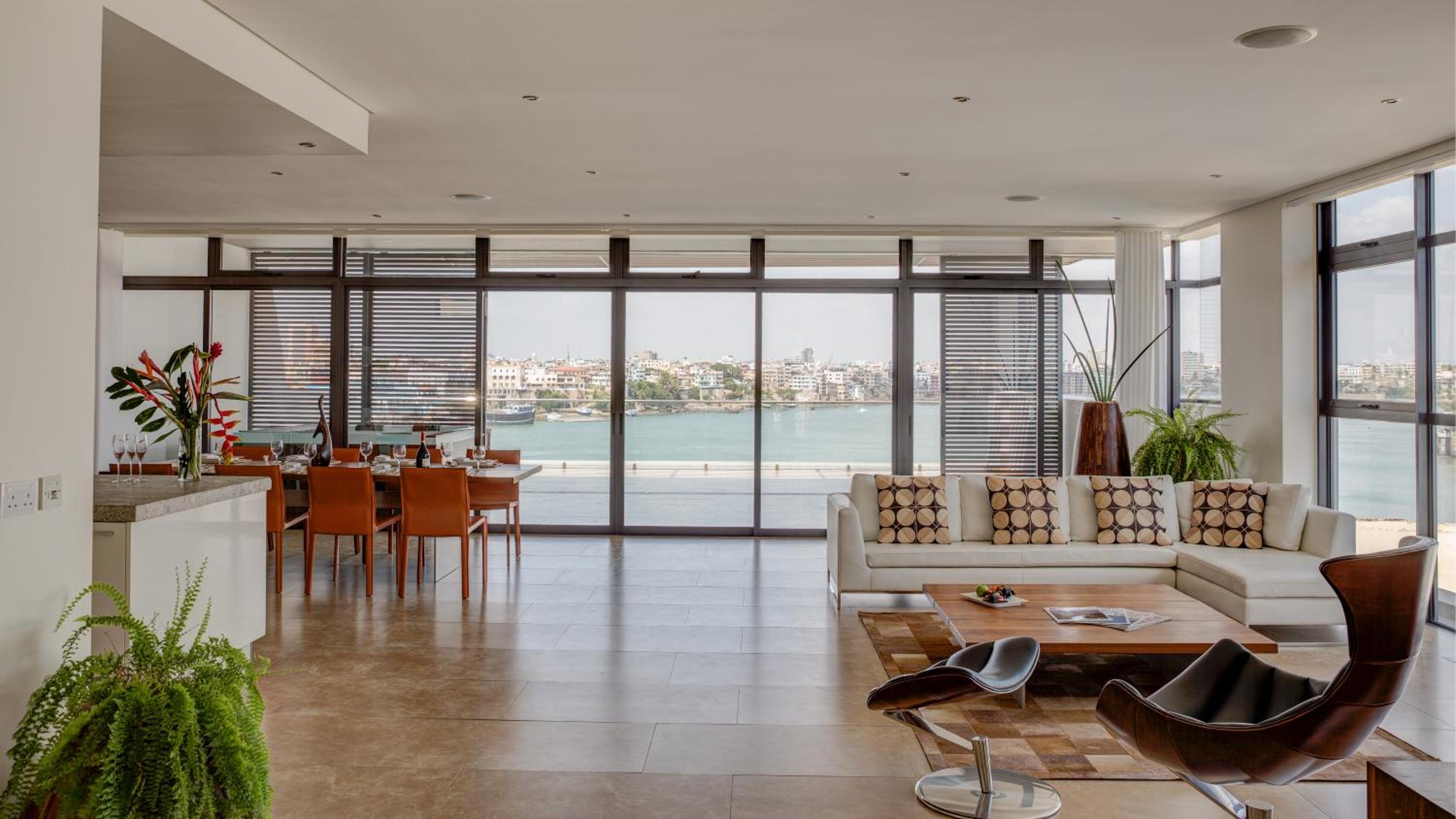 Penthouse Apartment
