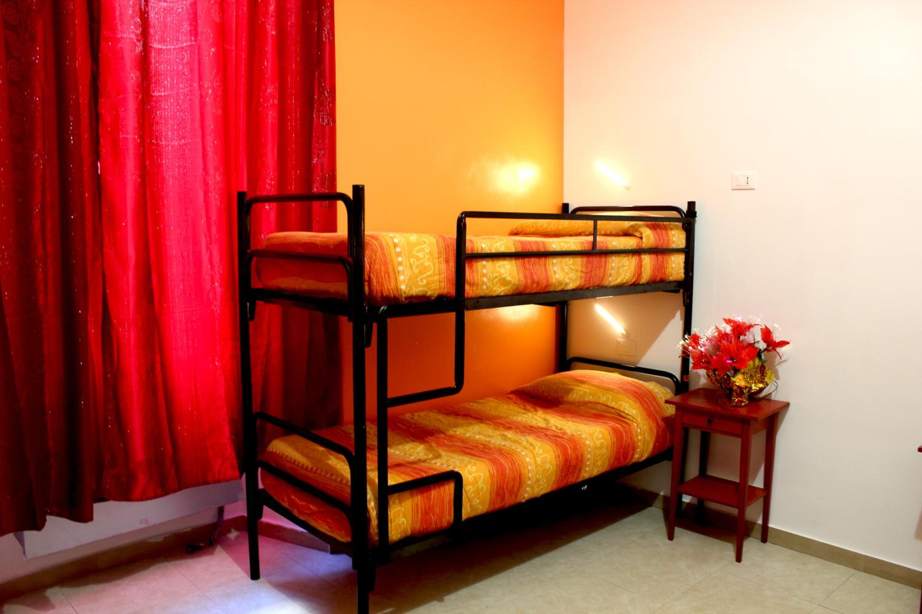 Bed In 6-Bed Mixed Dormitory Room