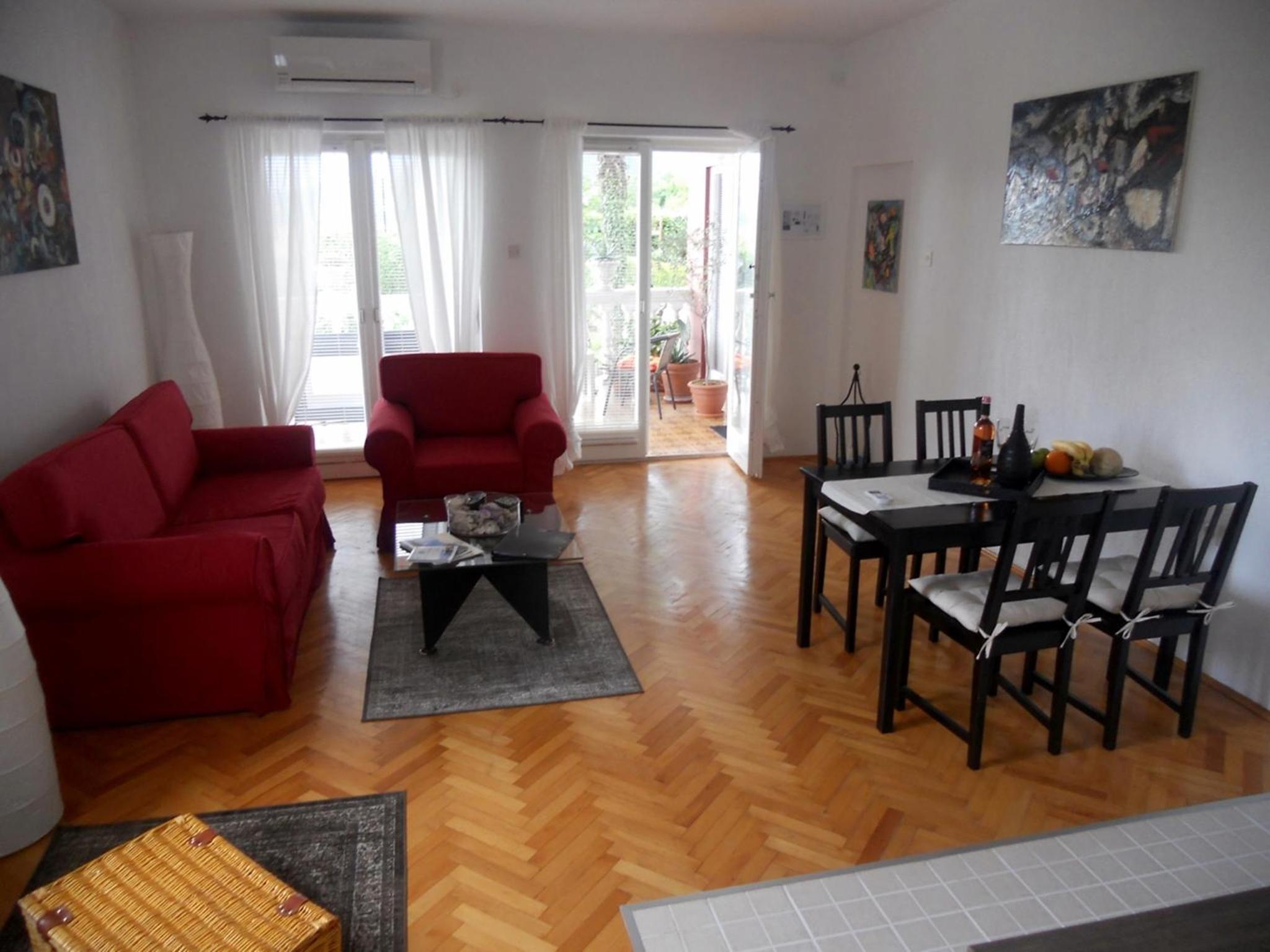 Apartment with Terrace photo 1