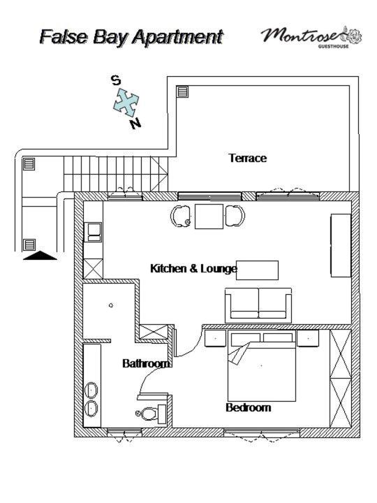 Apartment with Sea View photo 3