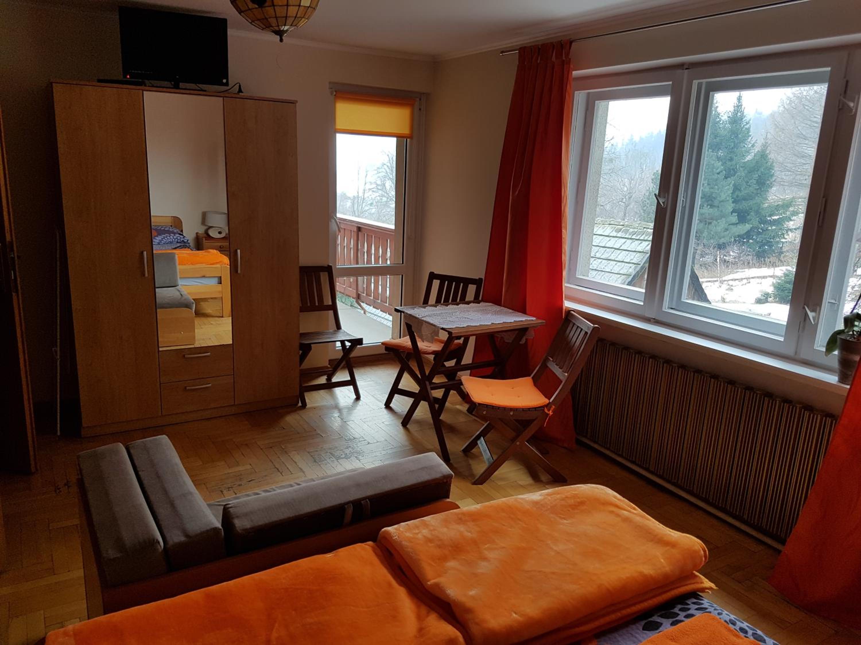 Double Room with Mountain View photo 1