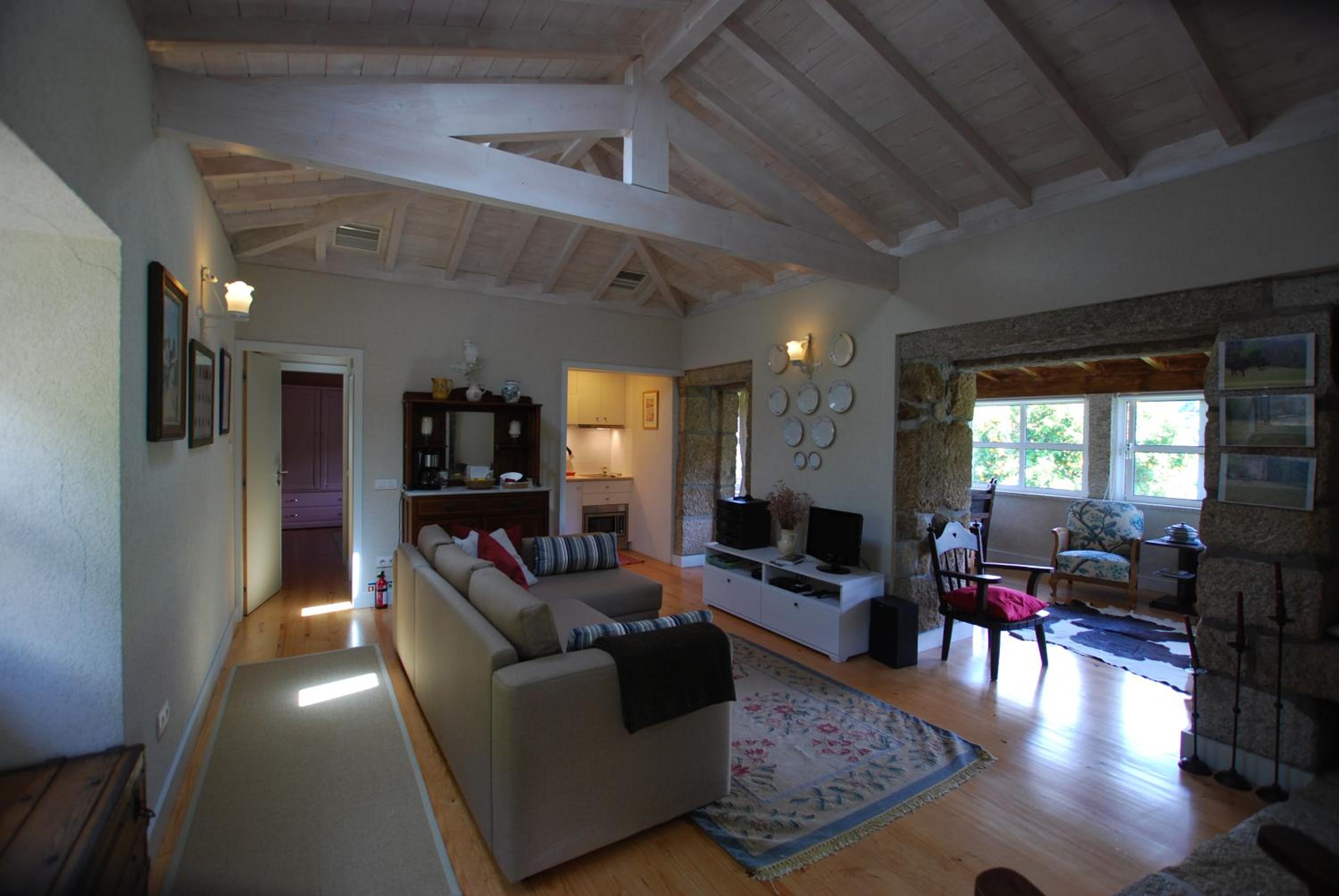 One-Bedroom Villa photo 2